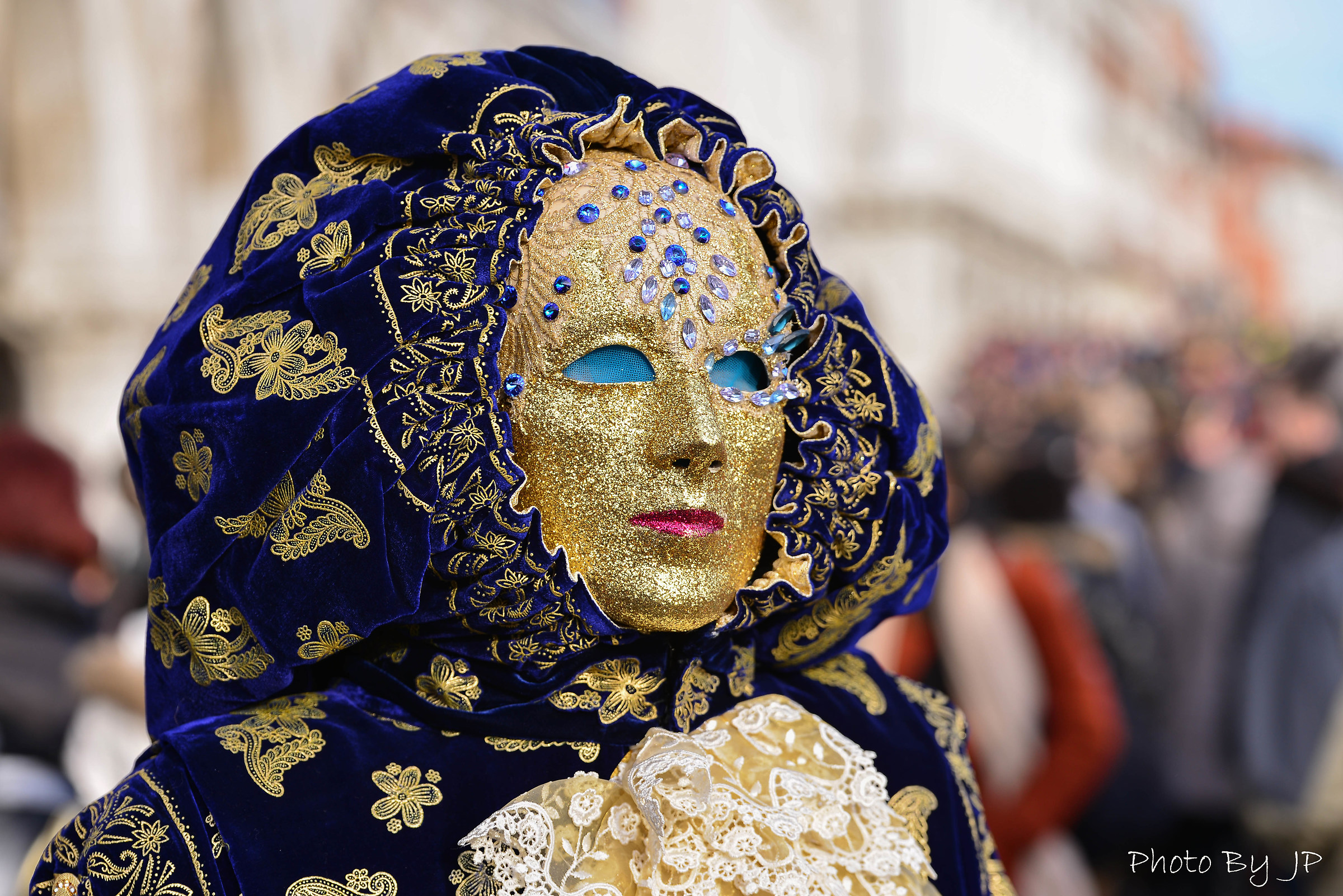 Carnevale Venezia 2016...