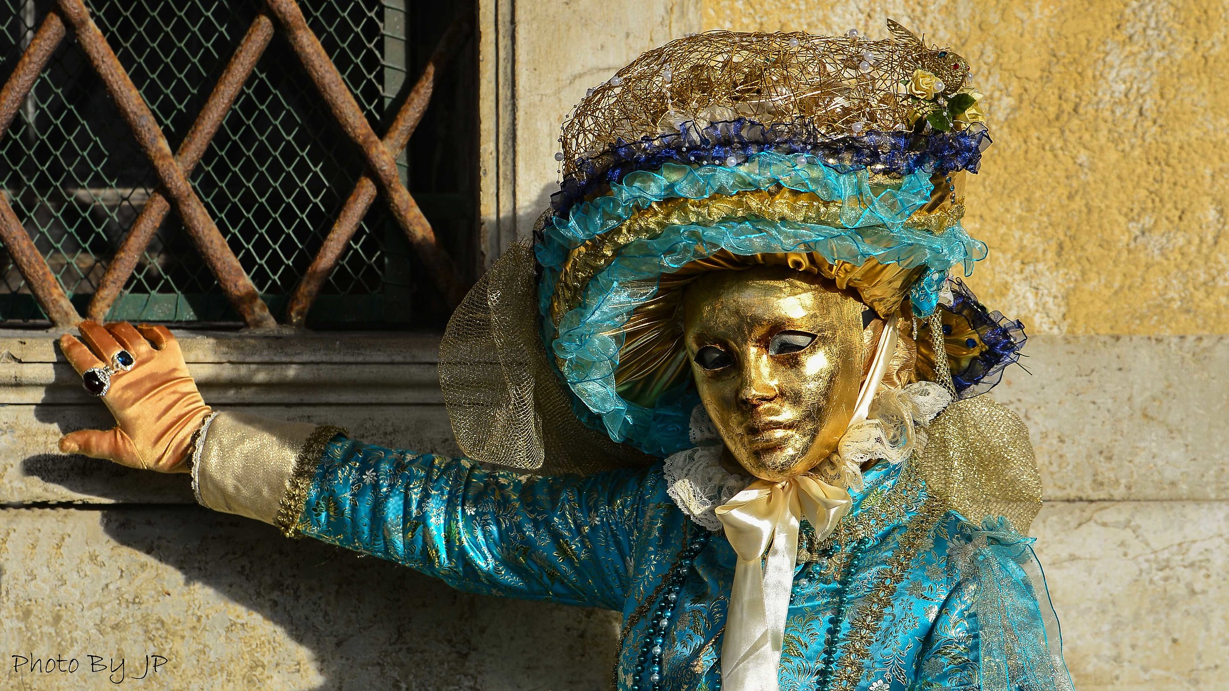 Venice Carnival 2016...