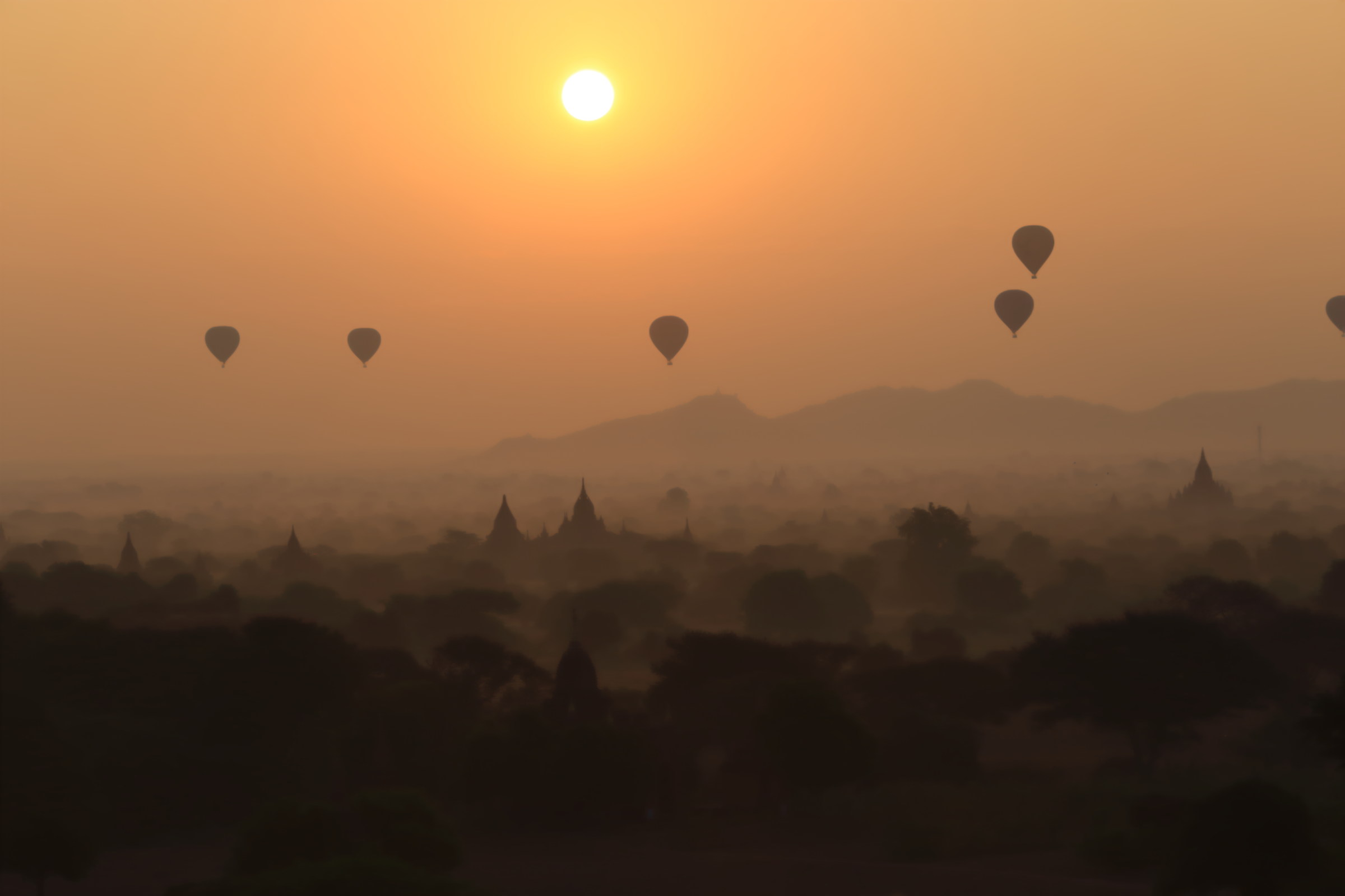 Bagan (with 135L)...