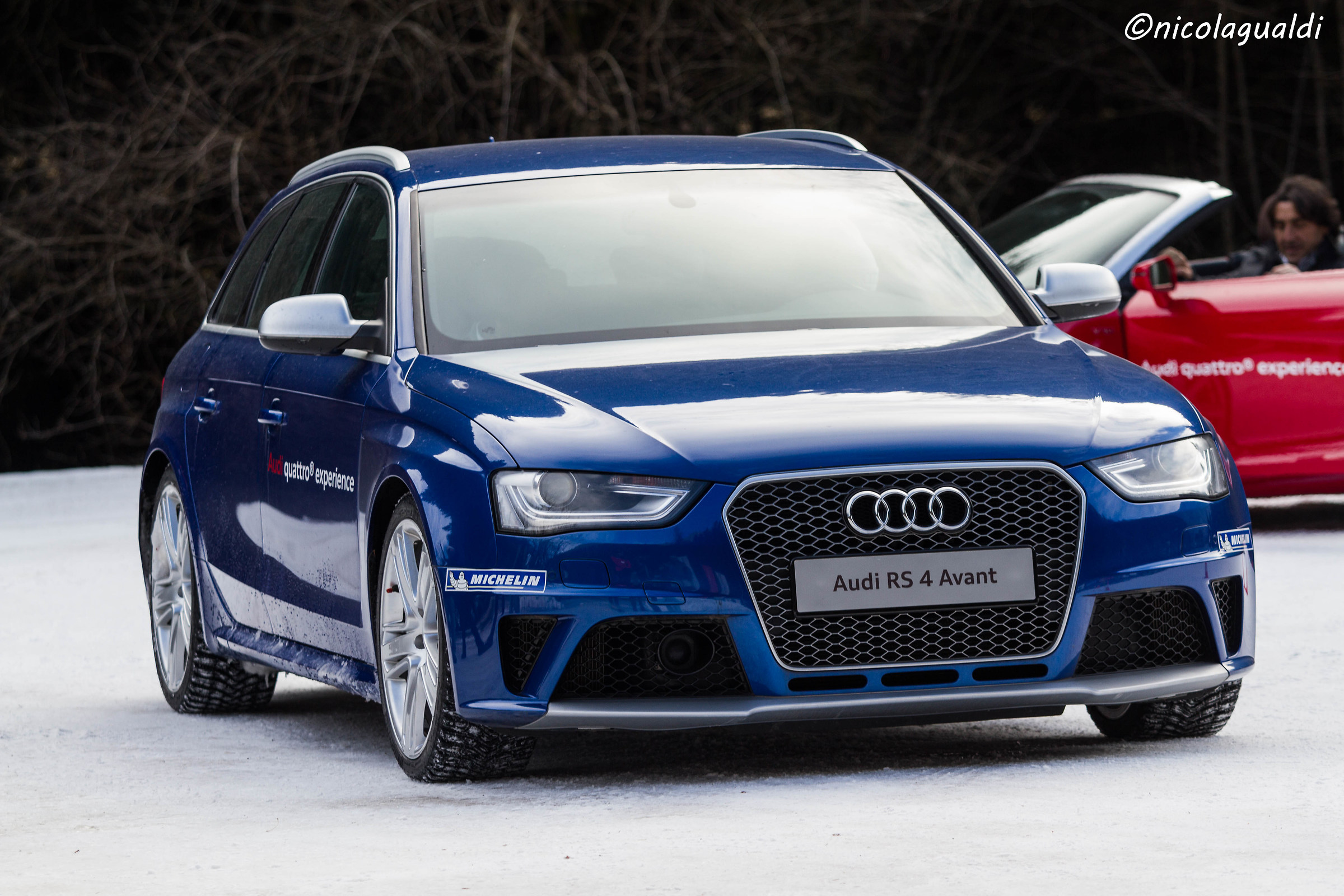 Audi RS4 Avant...