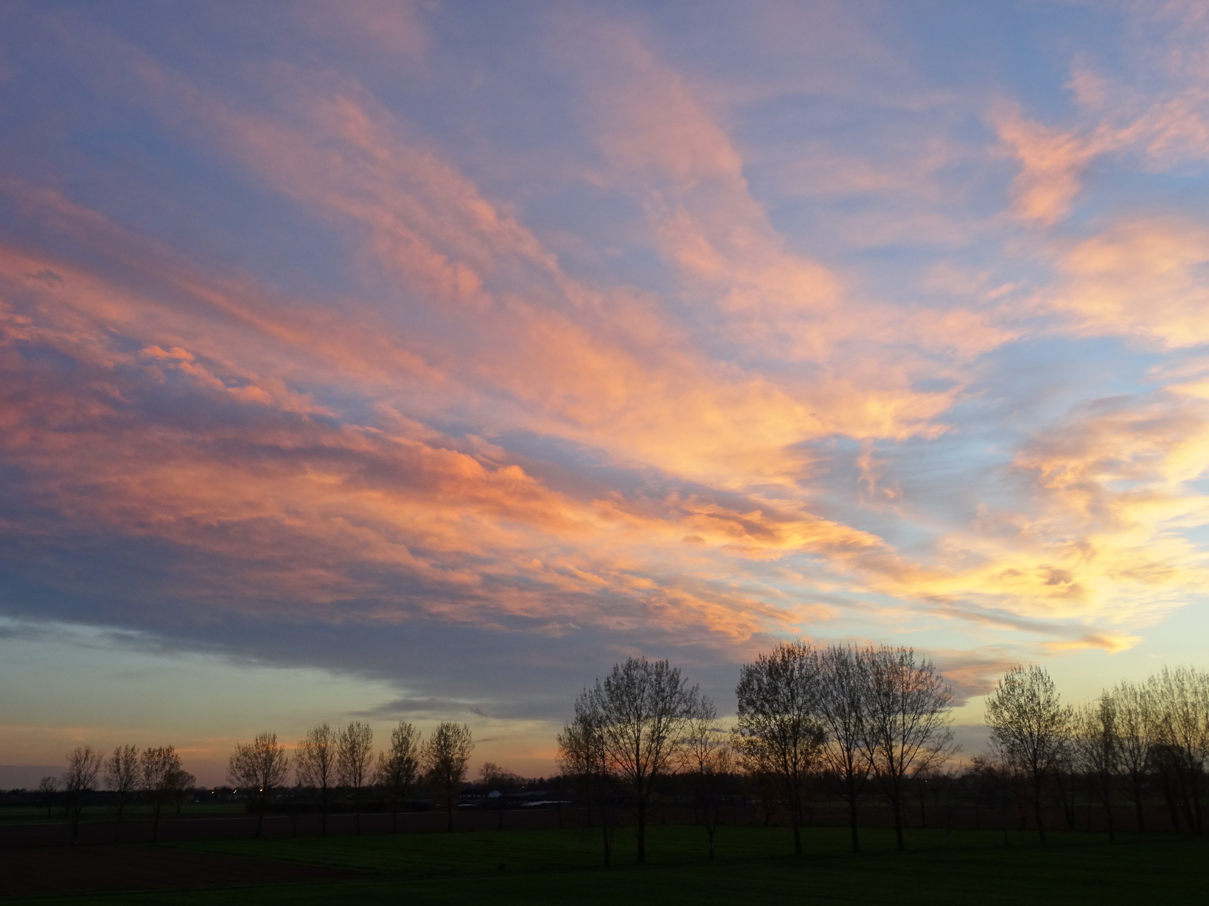 magic sky...