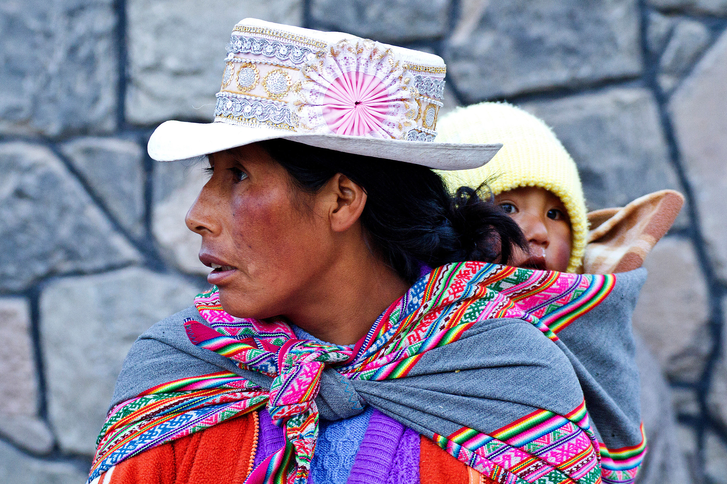 Peru - Chivay...