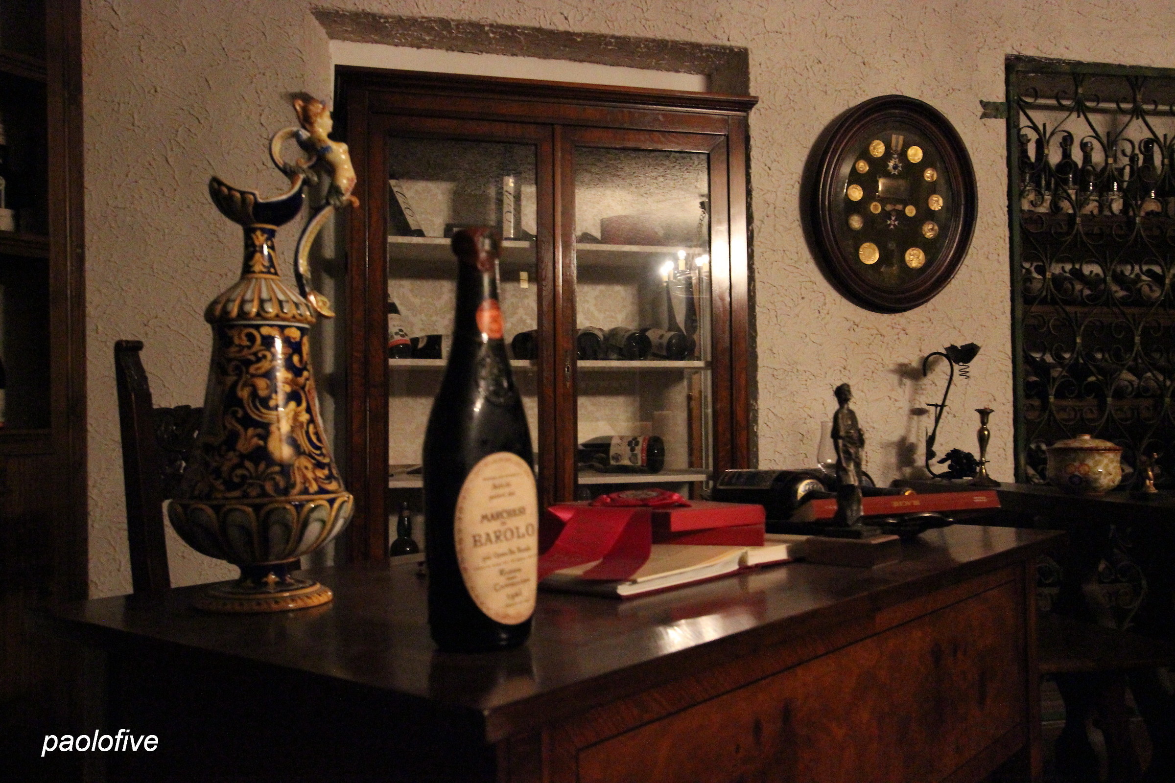 heirlooms...