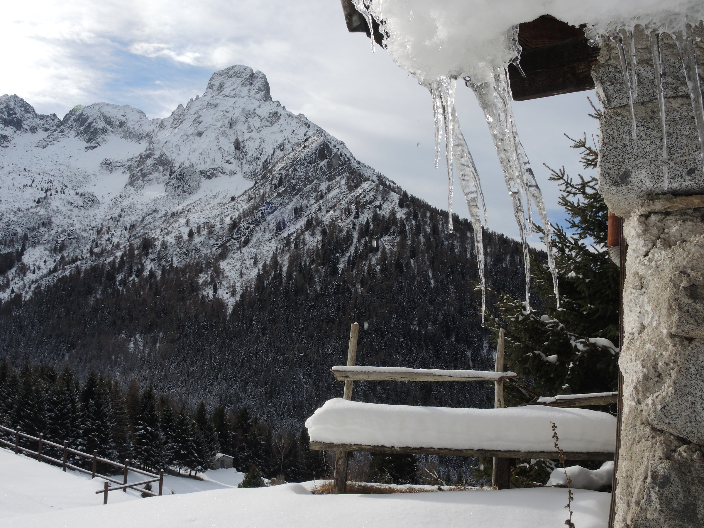 Pizzo Badile Camuno...