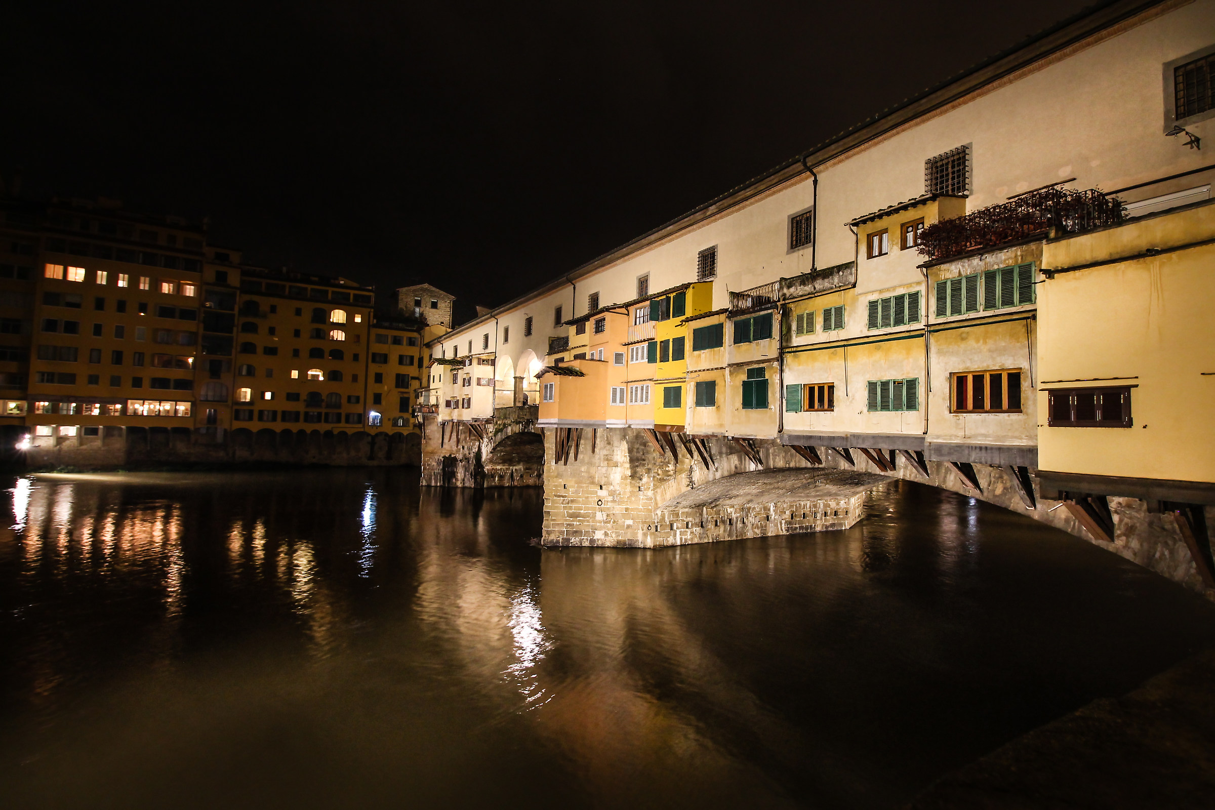 Ponte Vecchio...