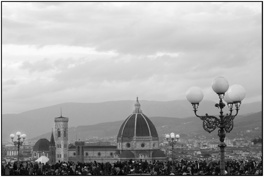 Firenze...