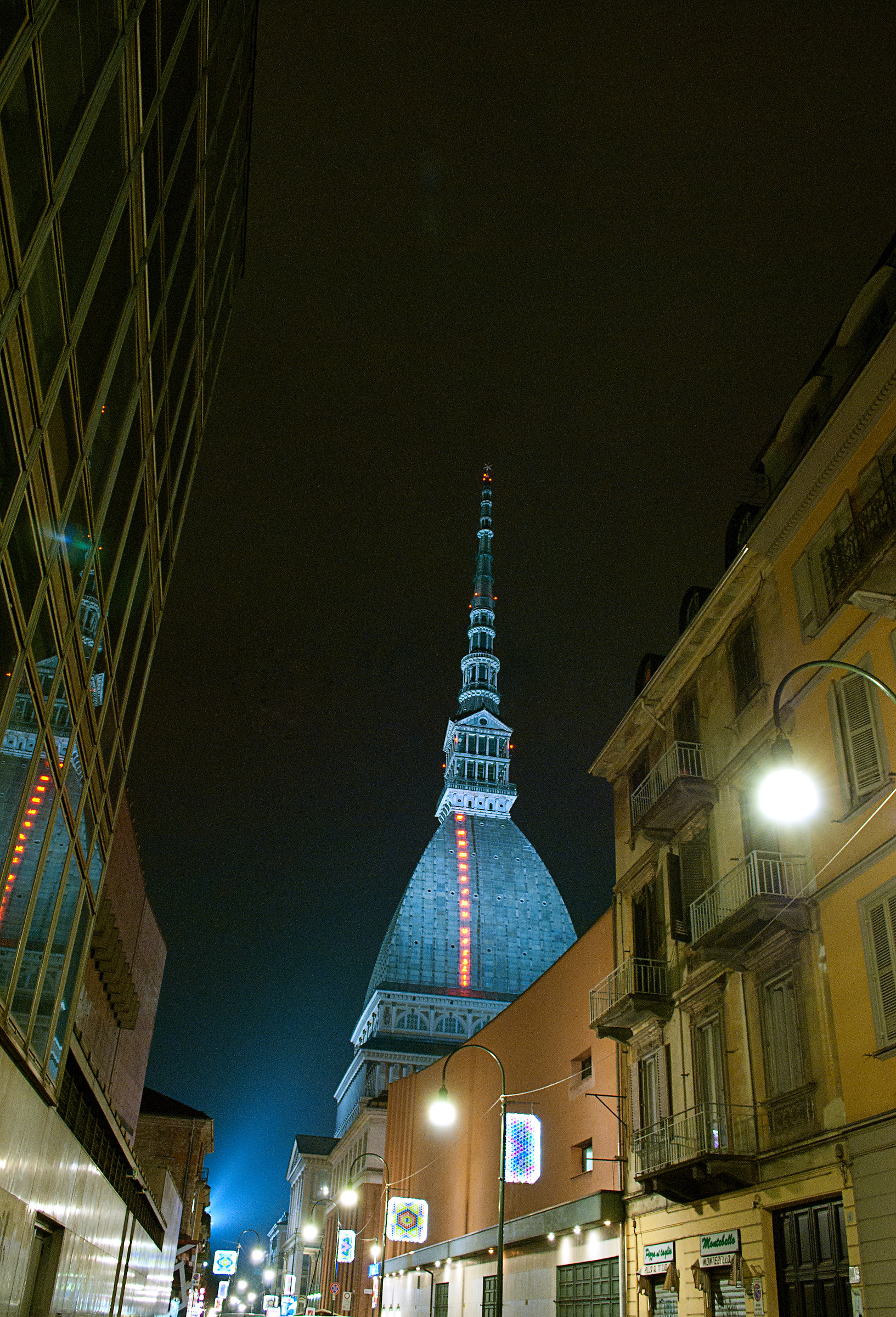 Turin, Mole...