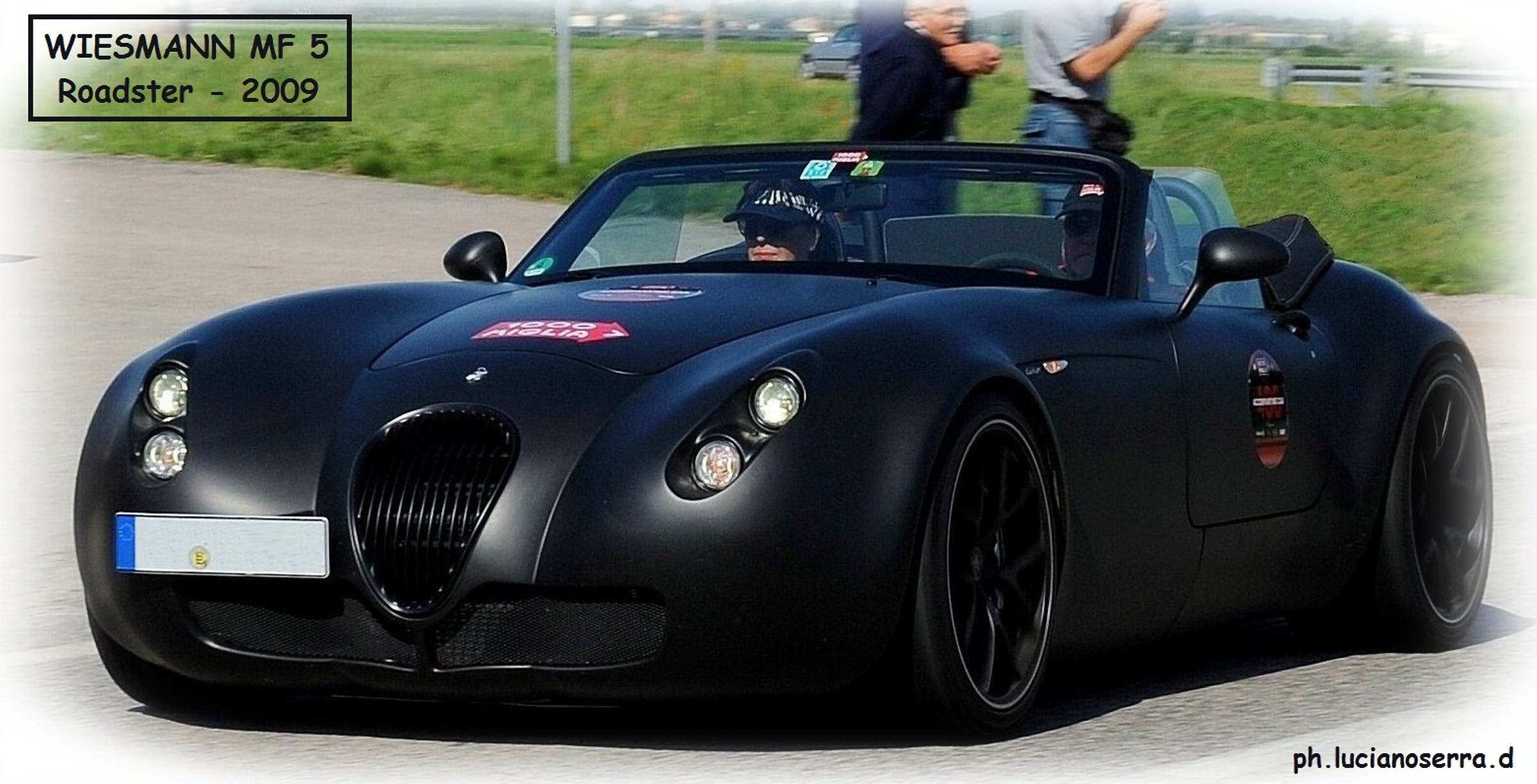 Wiesmann MF 5 Roadster - 2009...