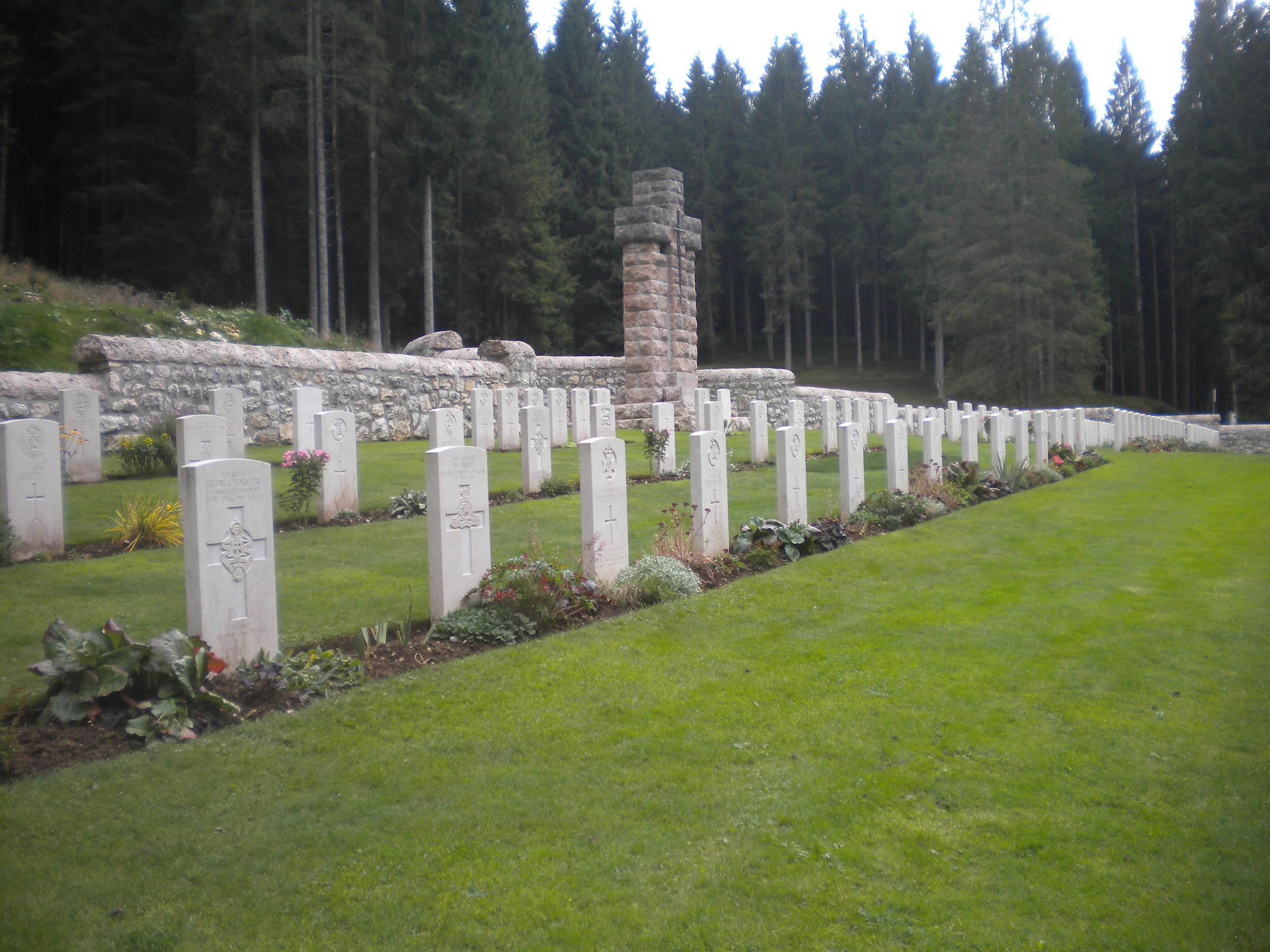 english  cemetery...