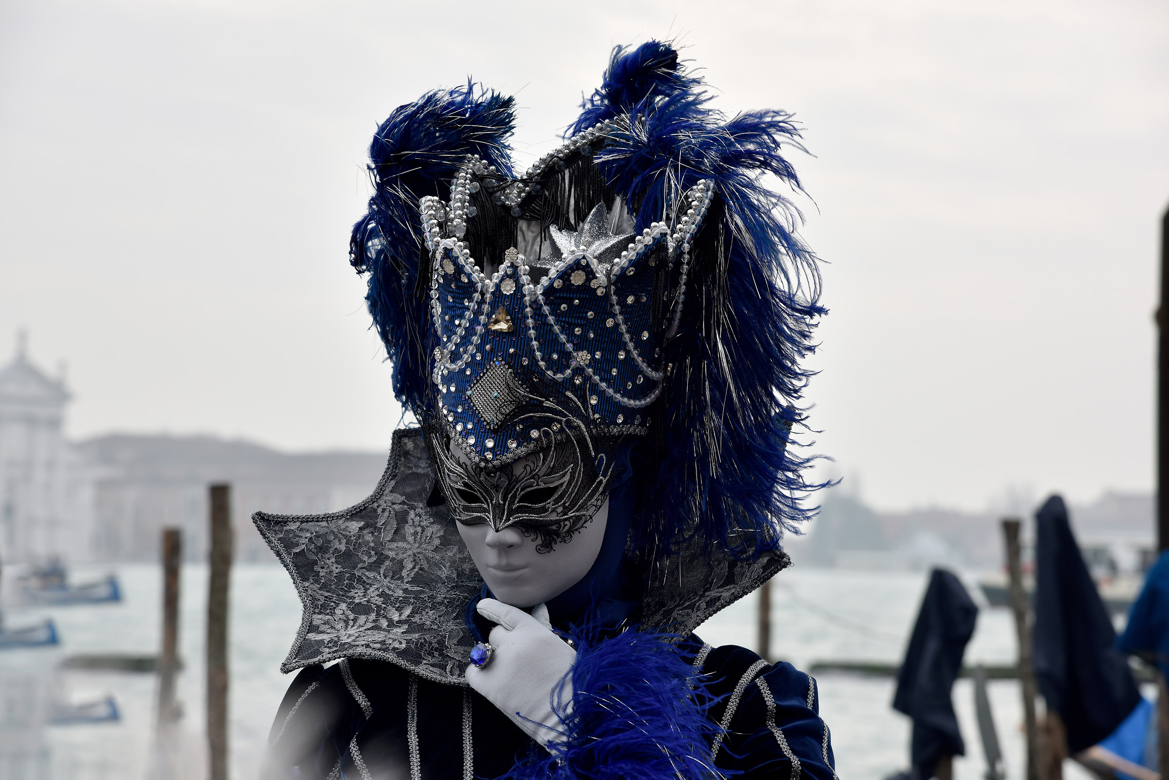Mask - Venice Carnival...