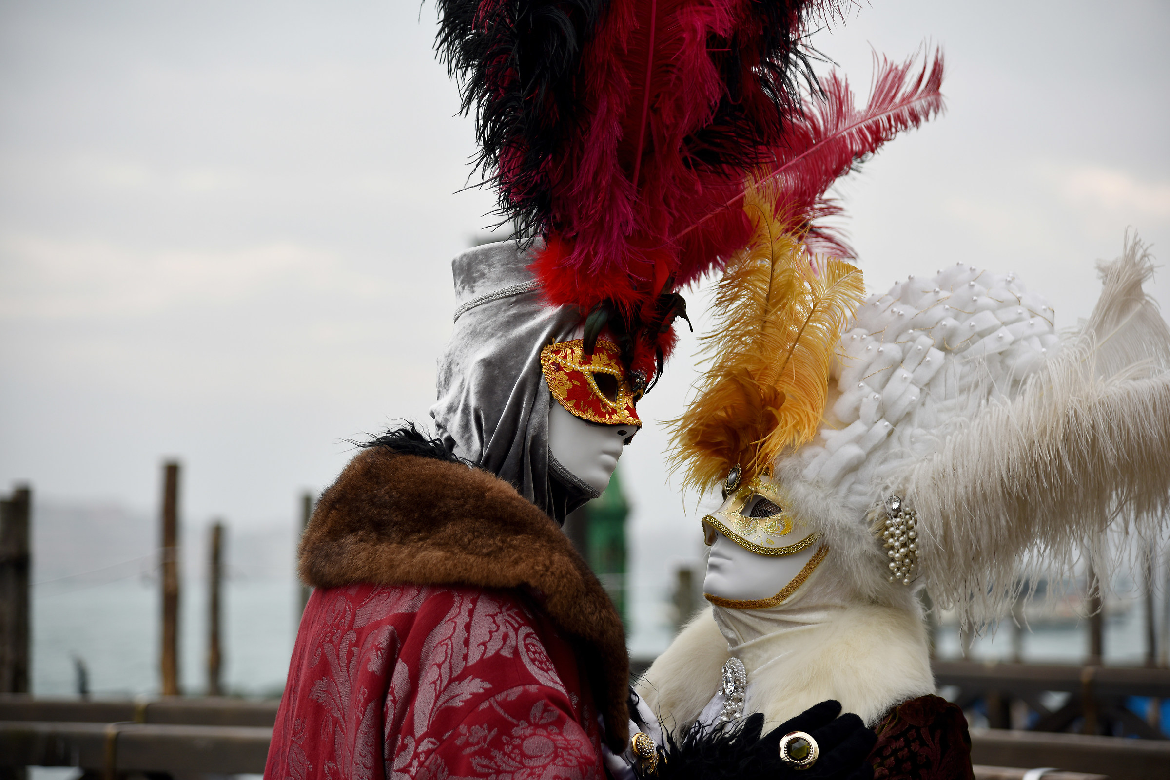 Maschera - Carnevale di Venezia...