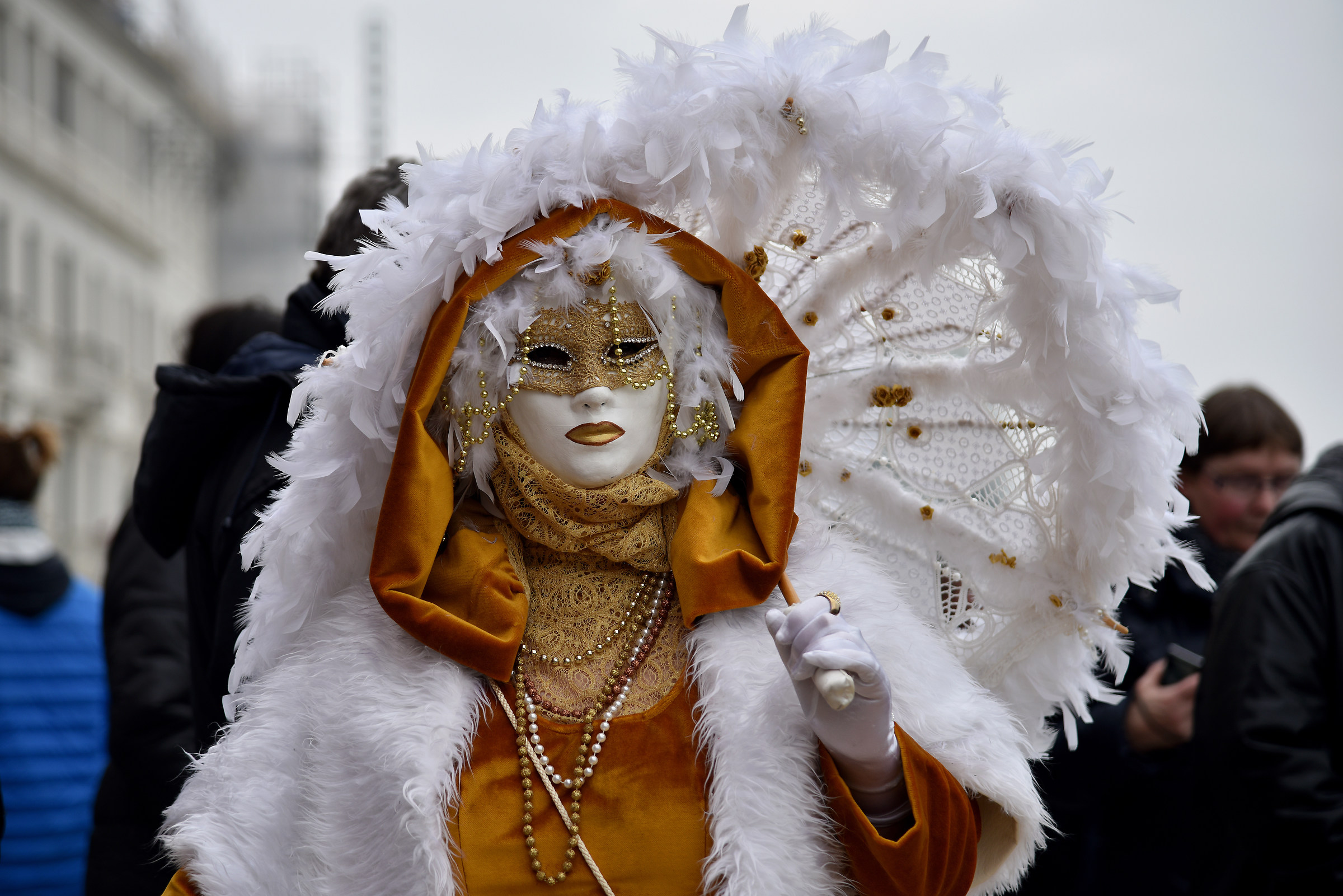 Mask - Venice Carnival...