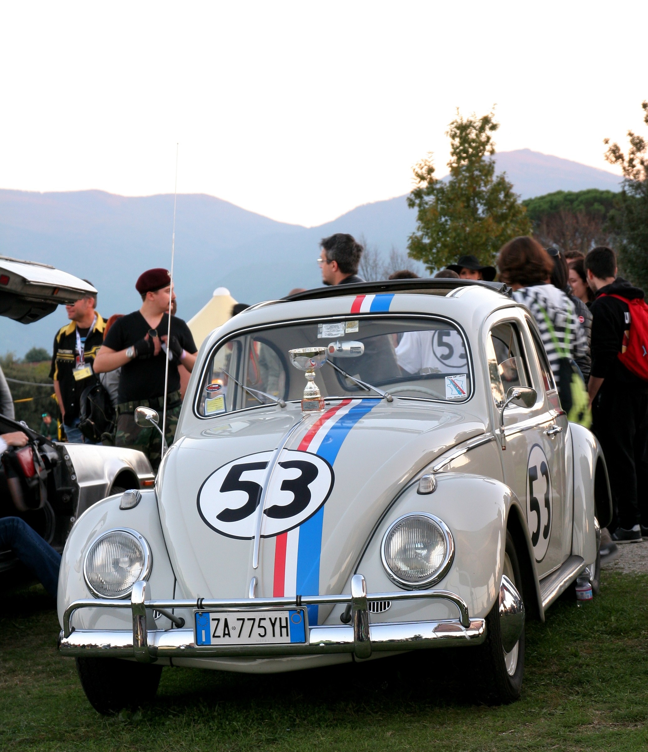 herbie un maggiolino tutto matto...