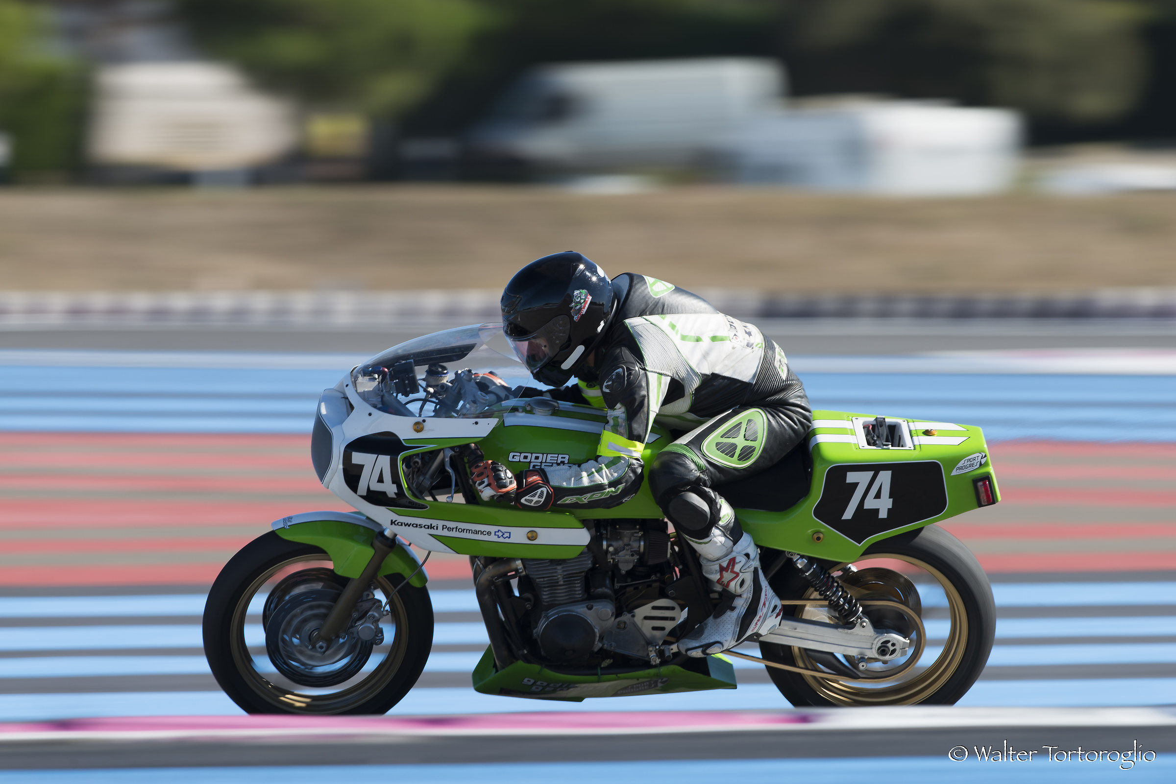 Bol d'or classic 2015 - panning...