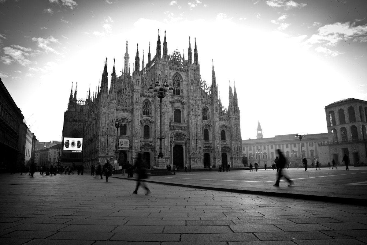 Good morning, Milan...