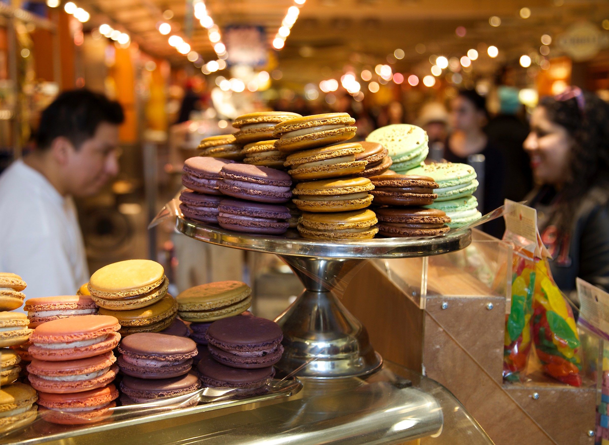 A bit of sweetness...