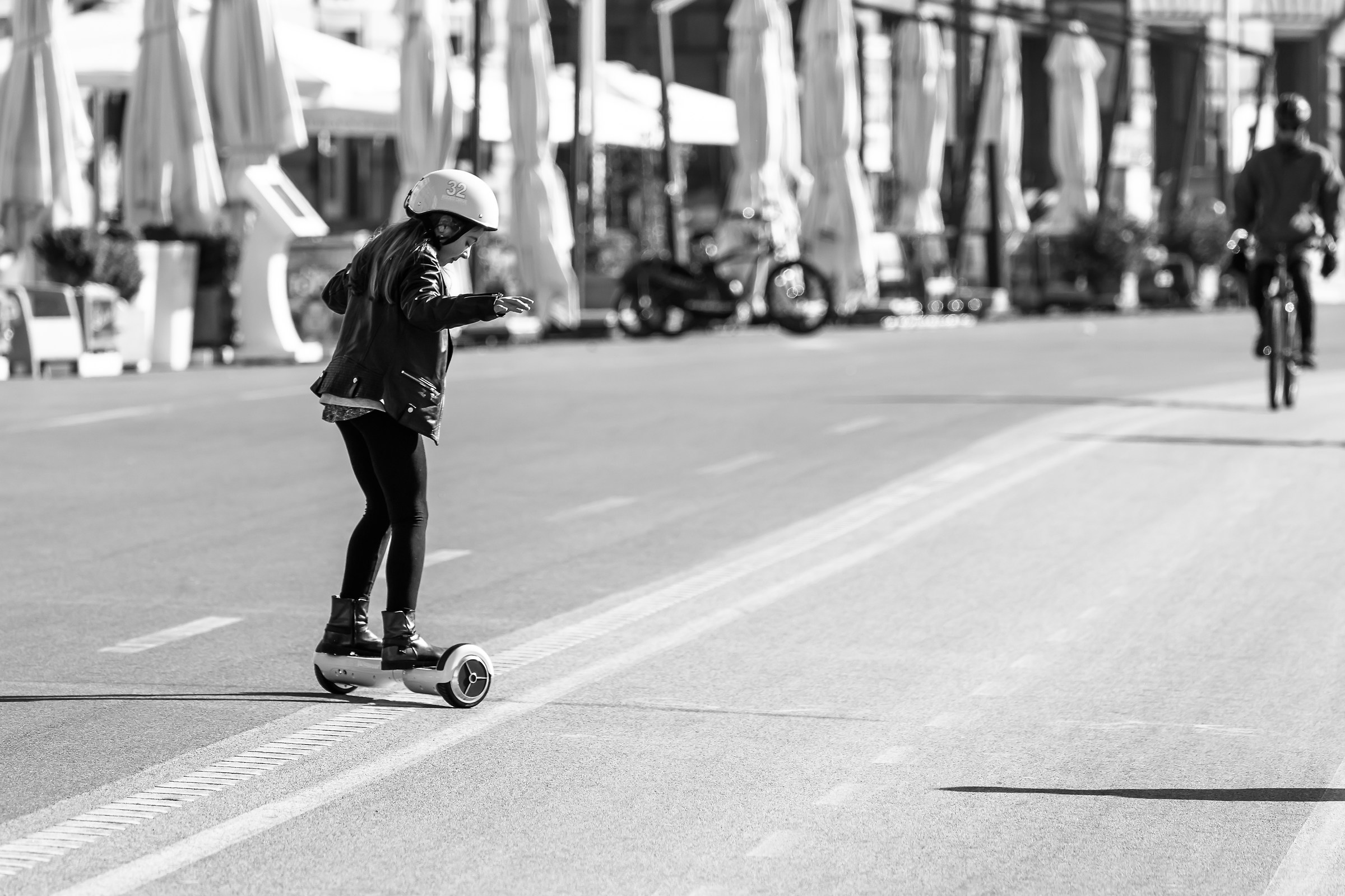 - Street | in balance...