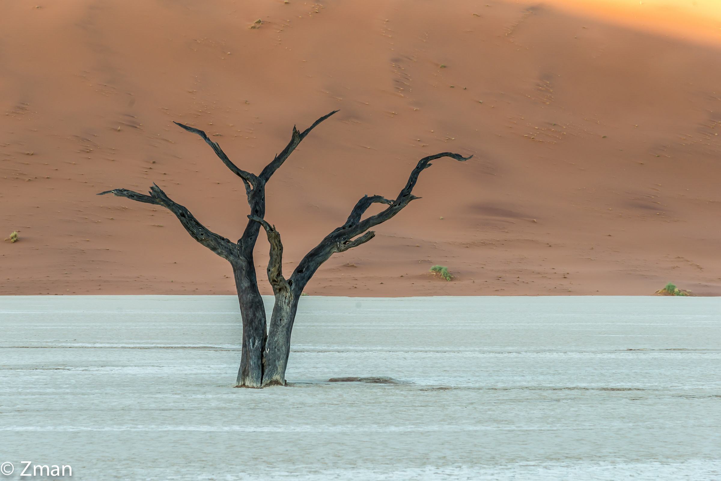 Deadflei and Big Daddy Dune...