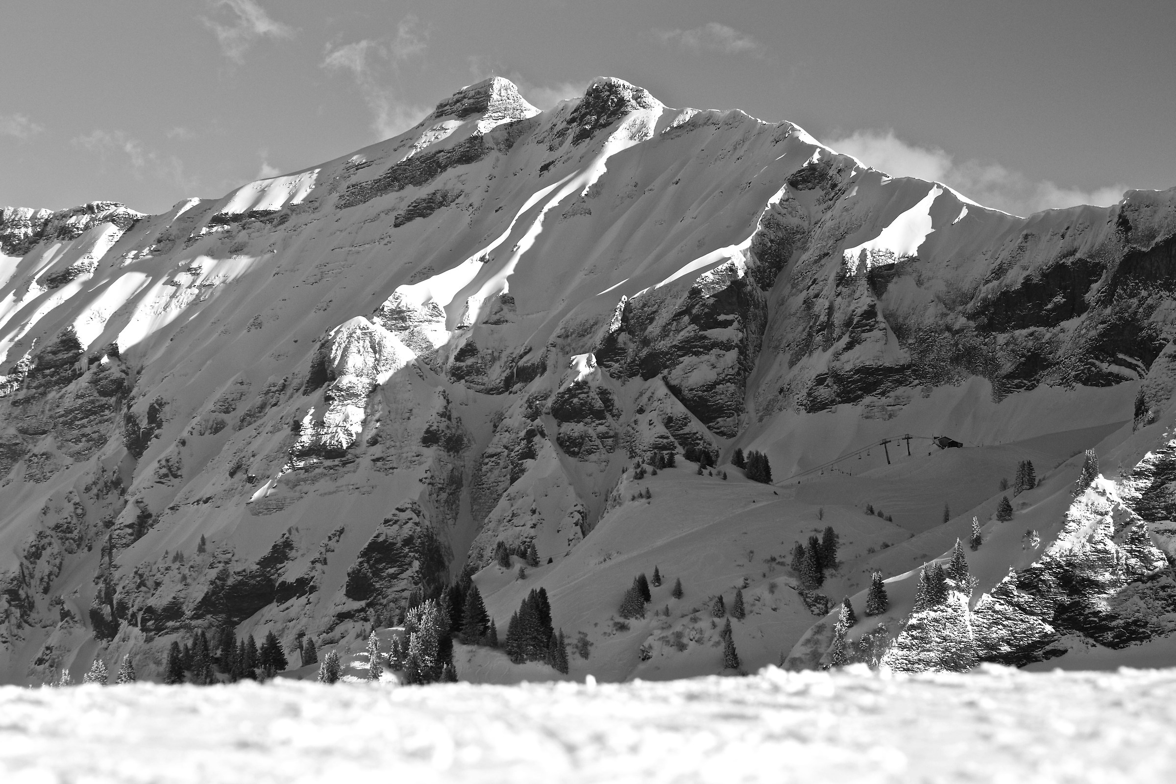 aiguilles croches...