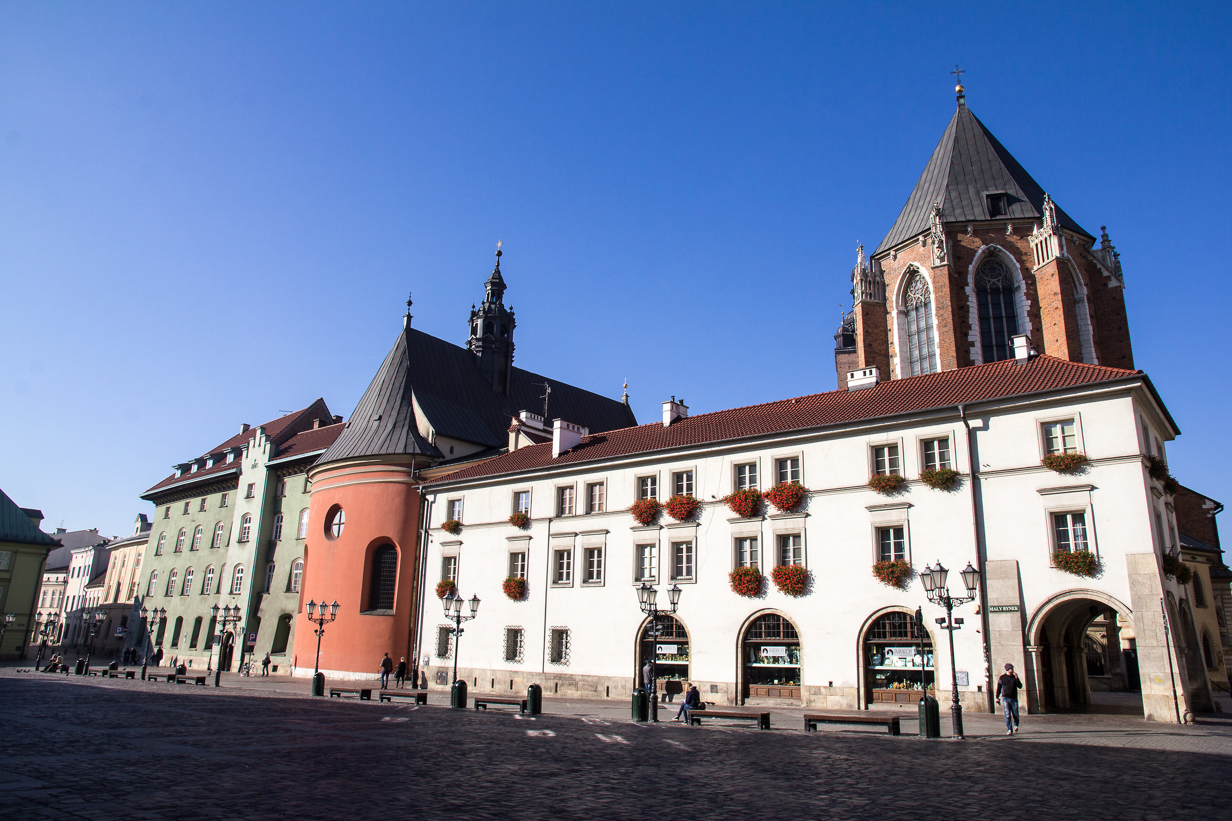 Cracovia...