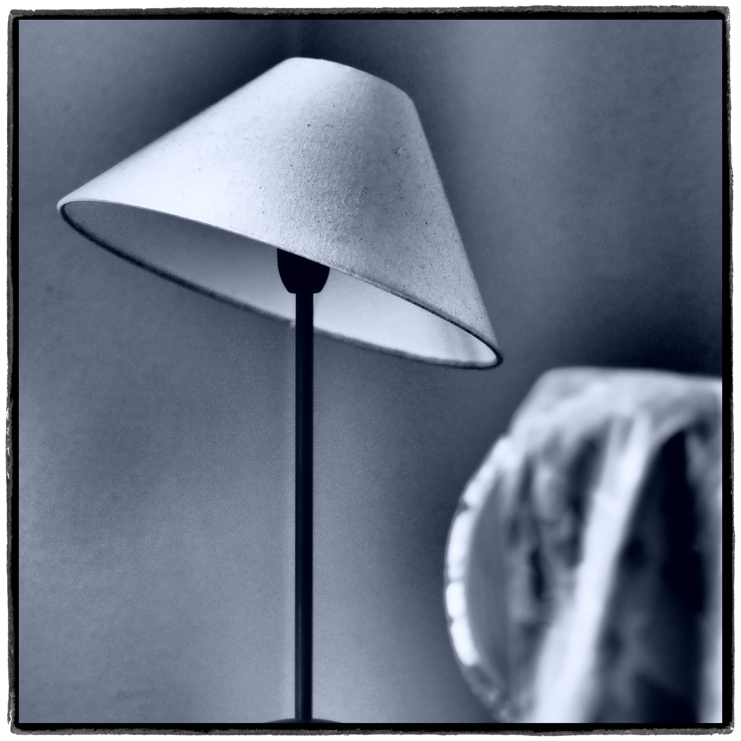 lamp...