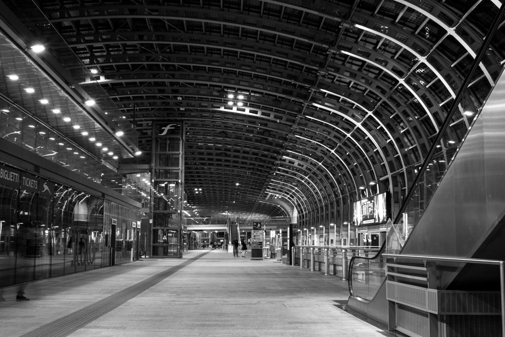 Portra Susa Station Torino 1...