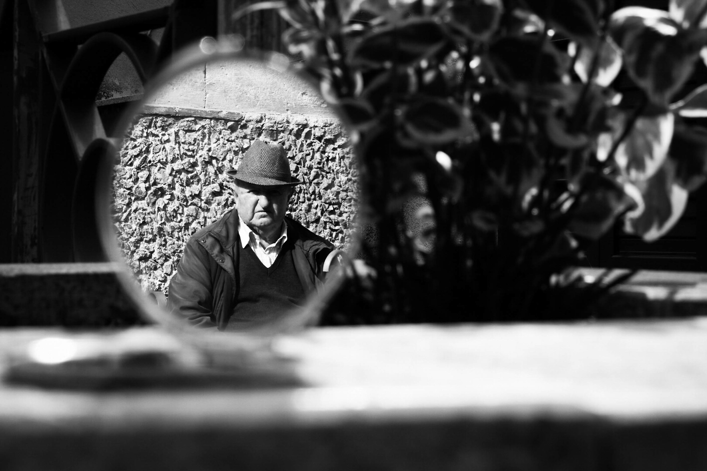 riflesso...