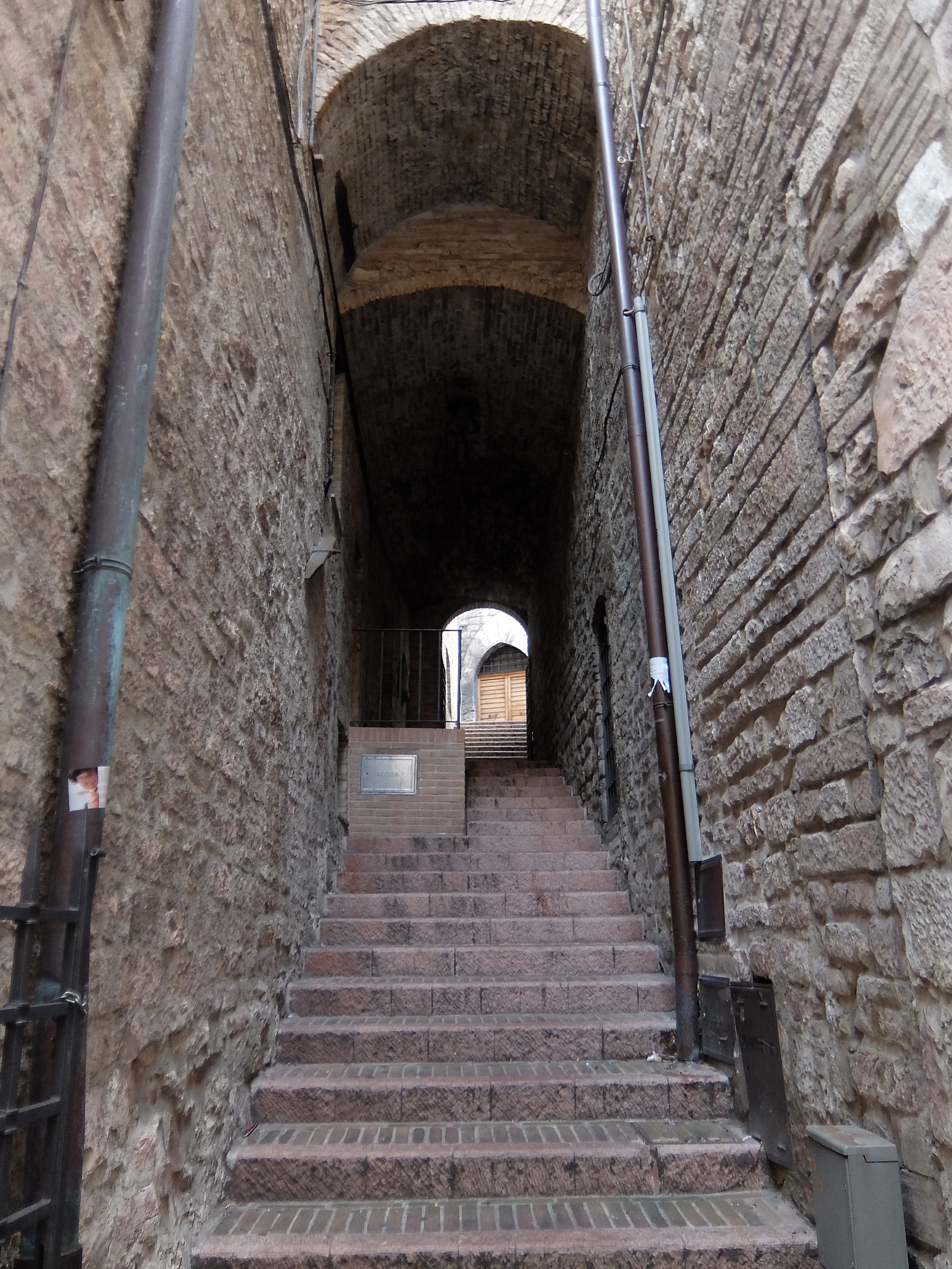 Glimpses of Assisi...