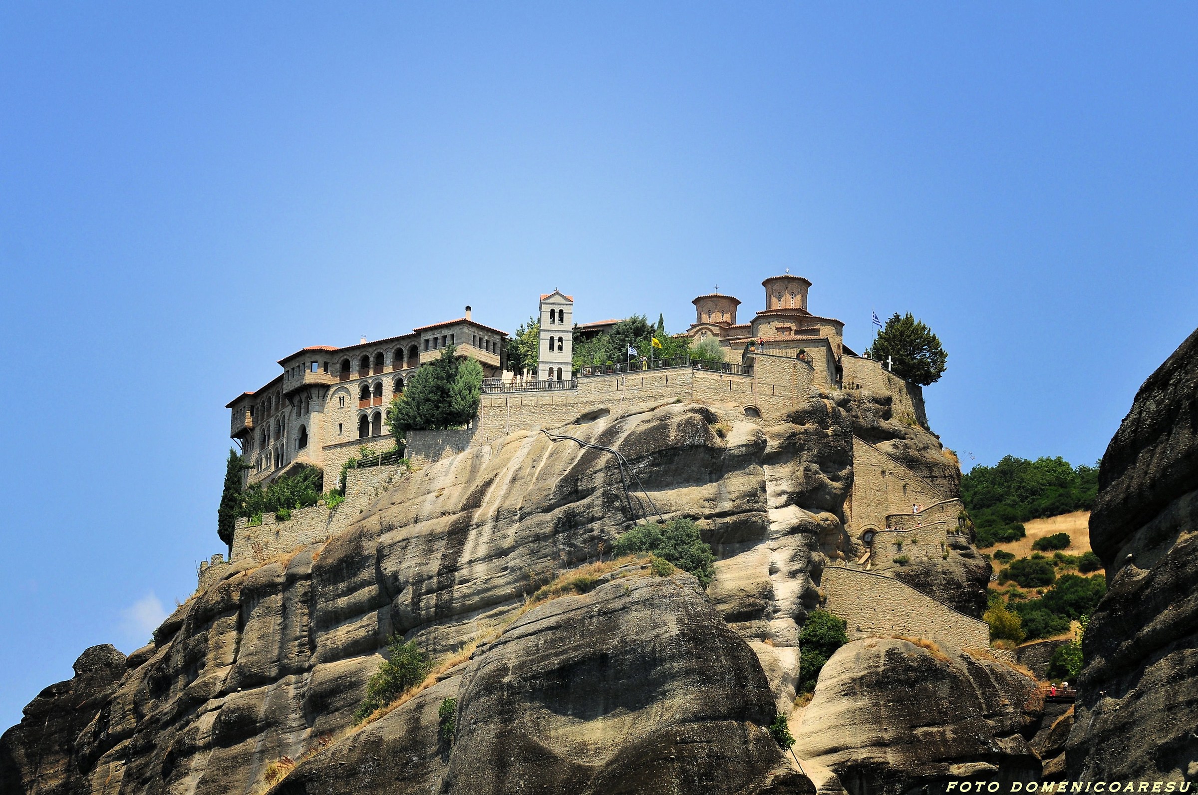 Greece Meteora...