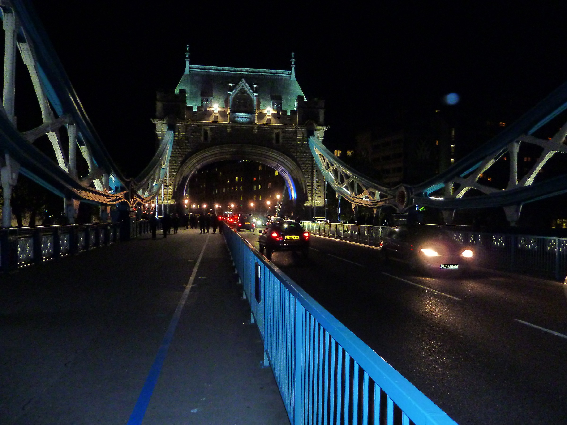 london bridge...