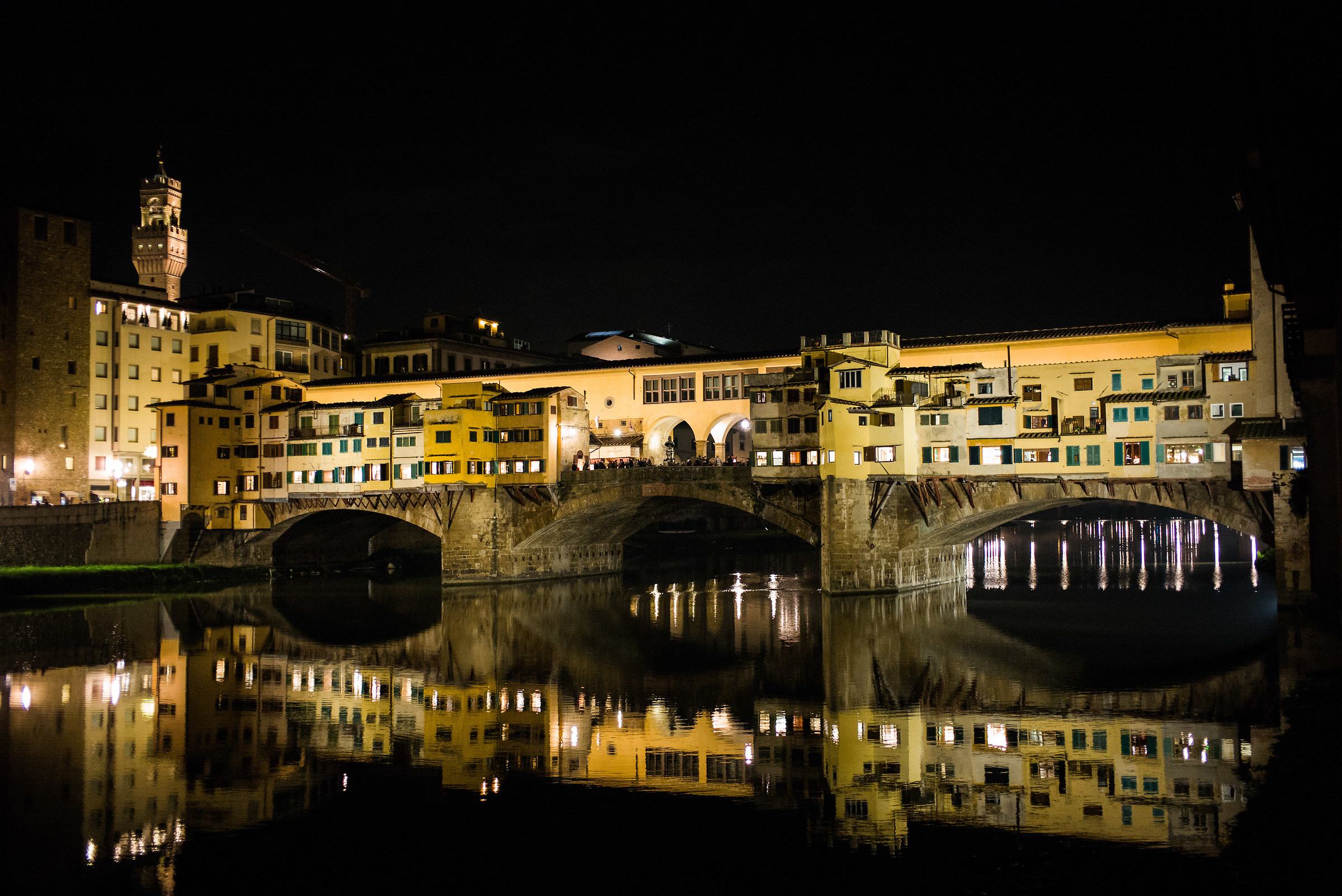 Ponte vecchio...