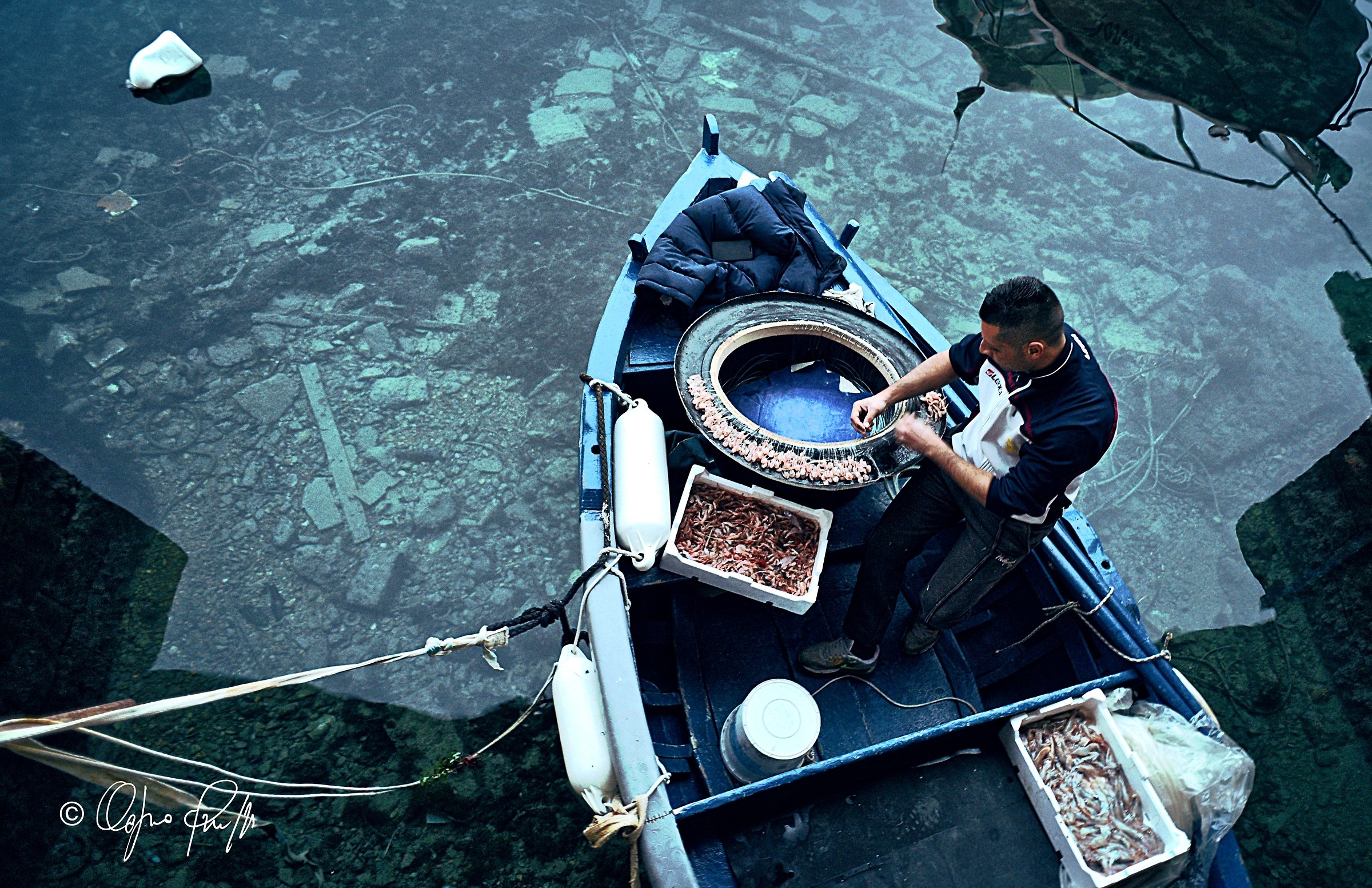 Mestieri di mare...