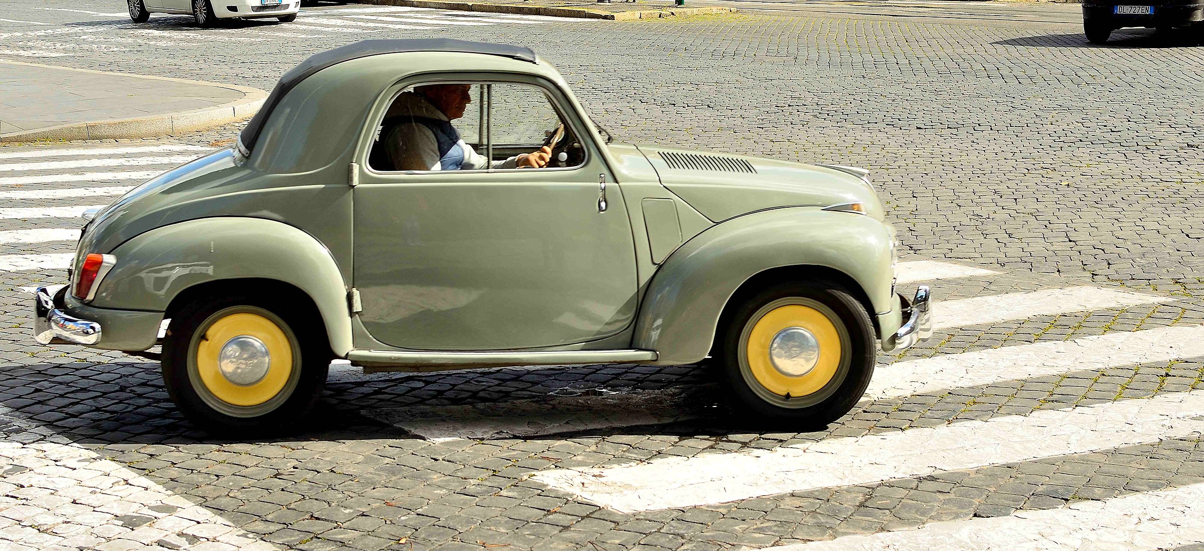 Altri tempi......