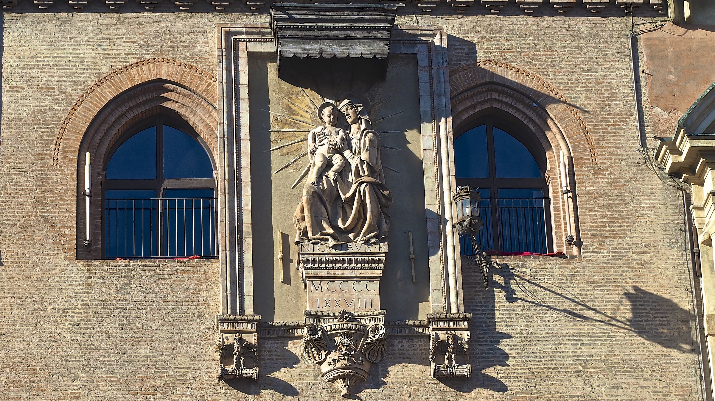 Bologna - Palazzo Comunale...