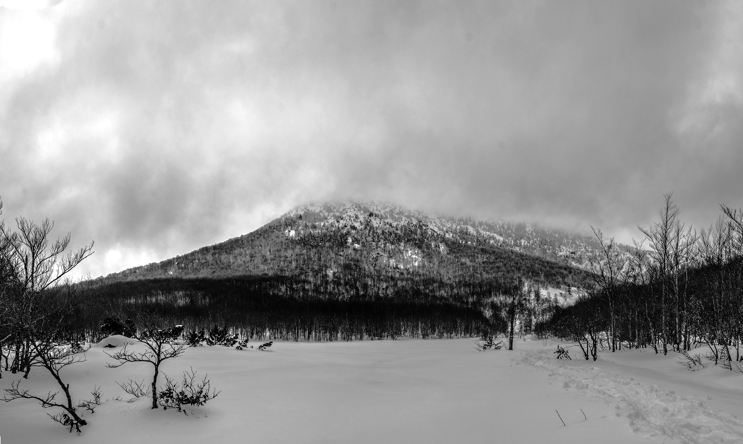 Mount Nero, Ferriere (PC)...