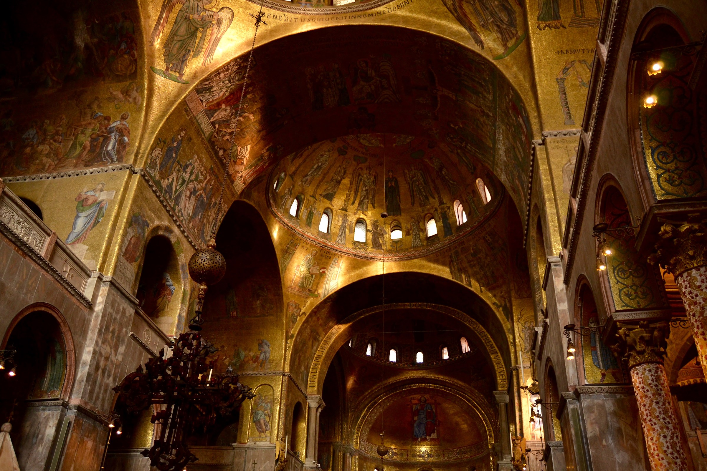 Basilica di San Marco, Venezia...