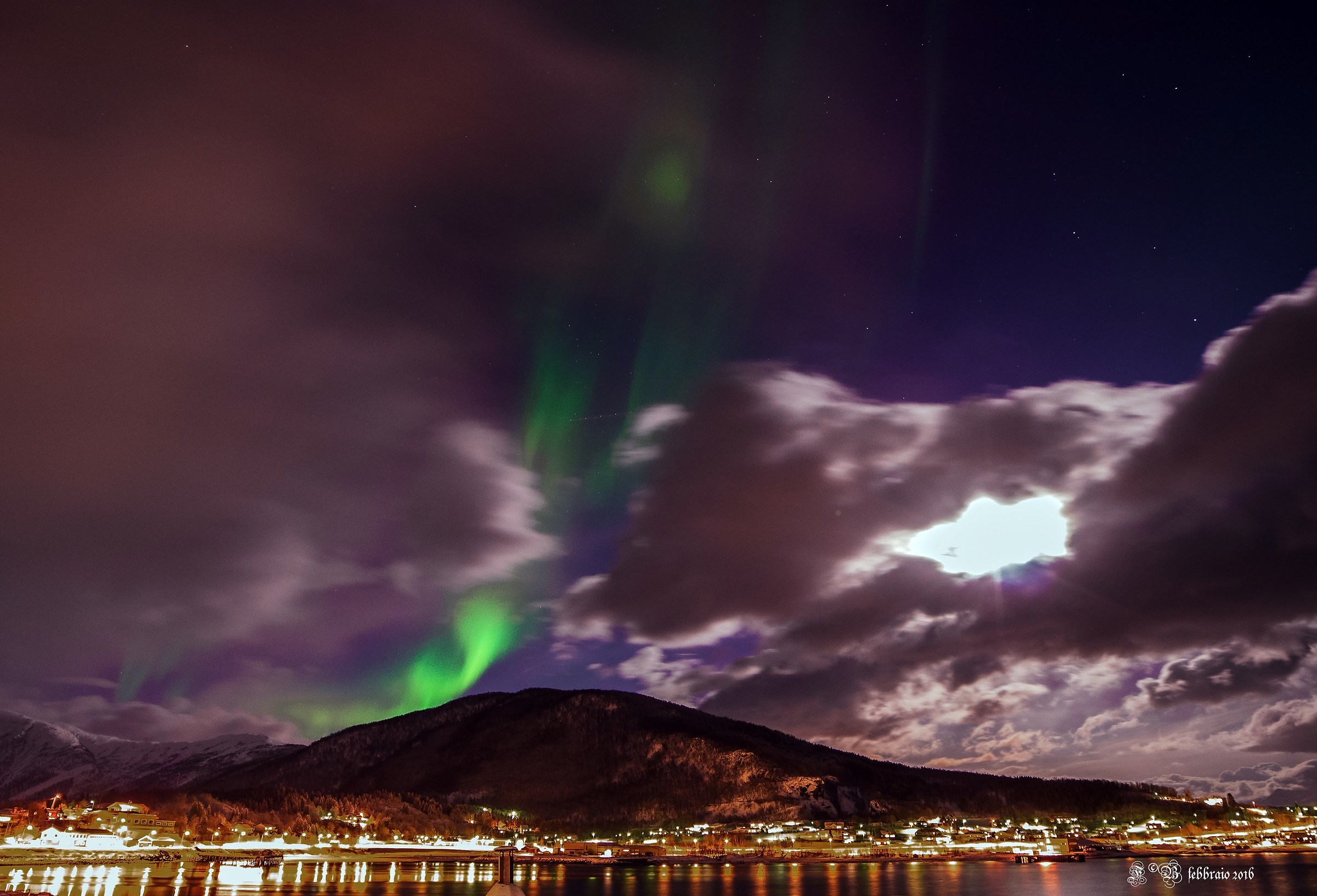 the northern jewels: Northern Lights...