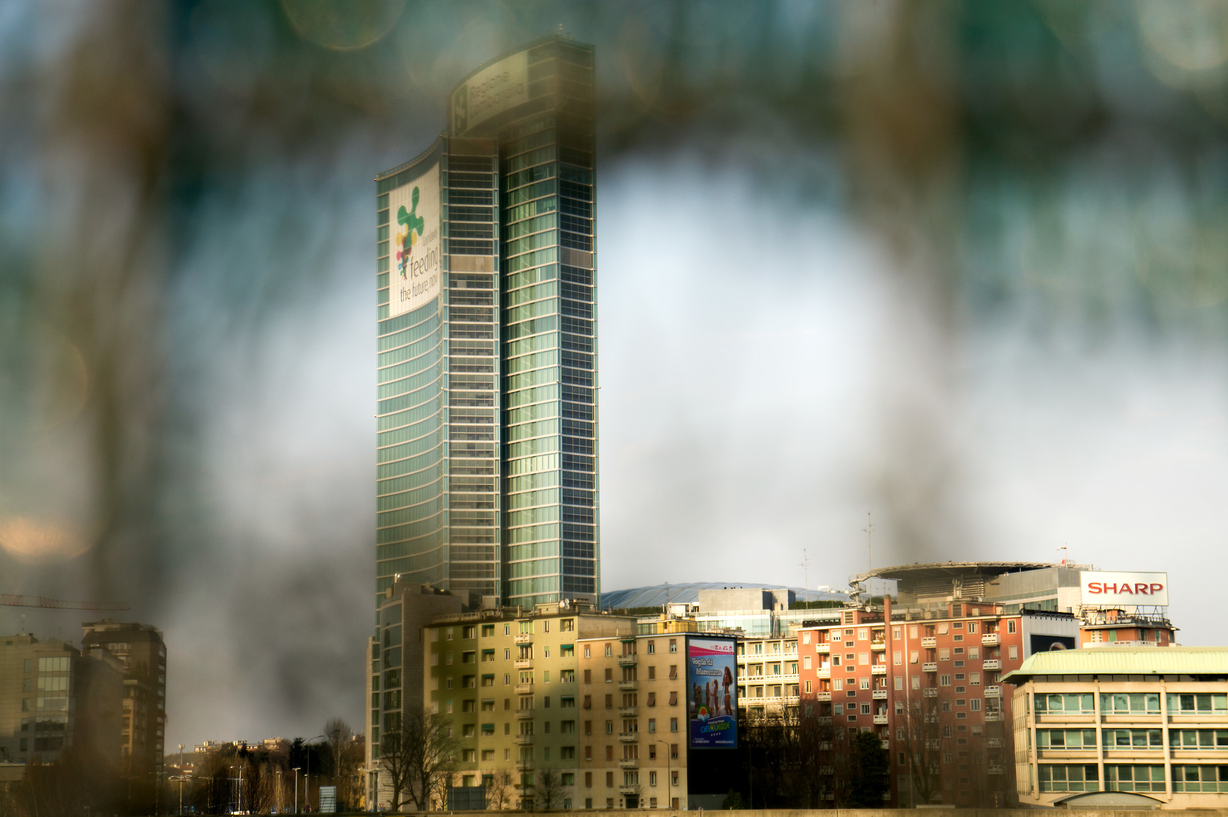 Palazzo Lombardia...