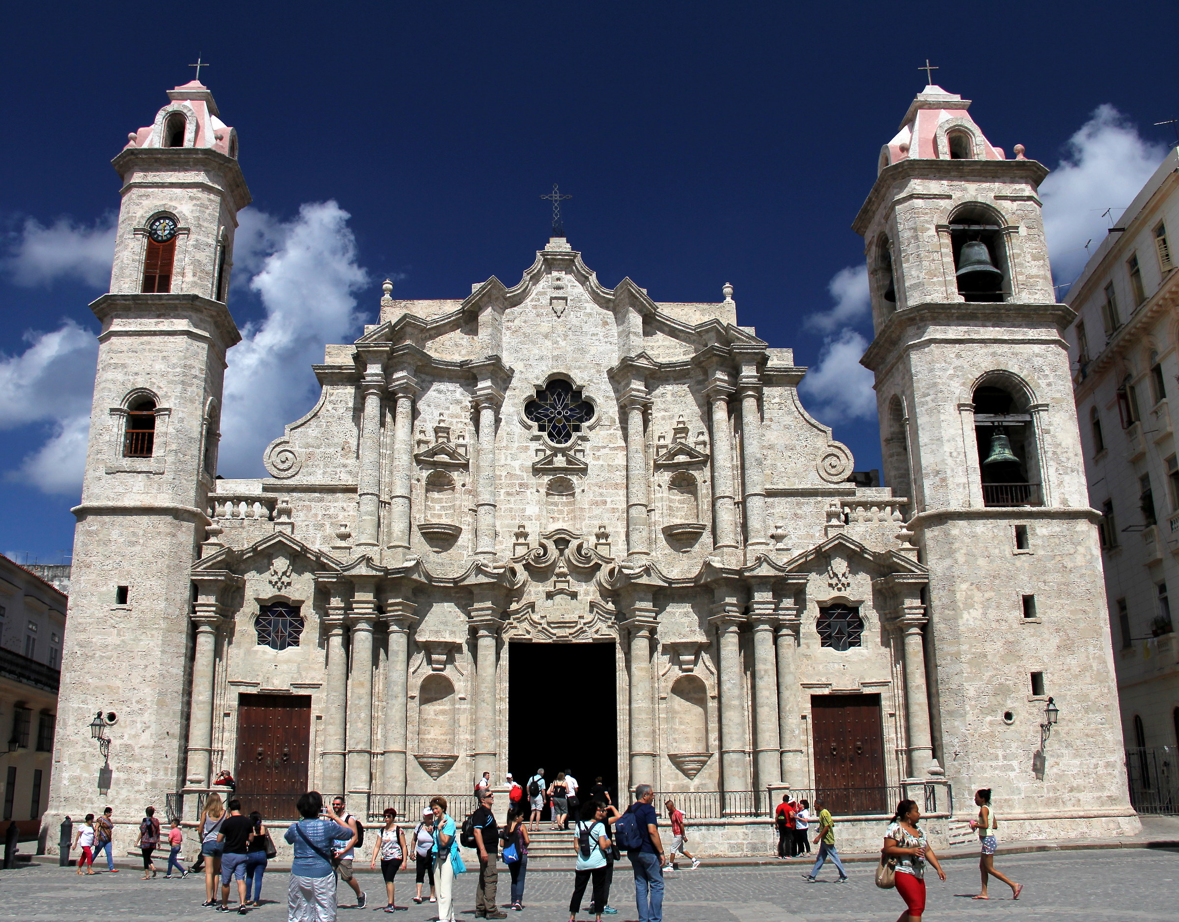 Cattedrale dell'Havana...