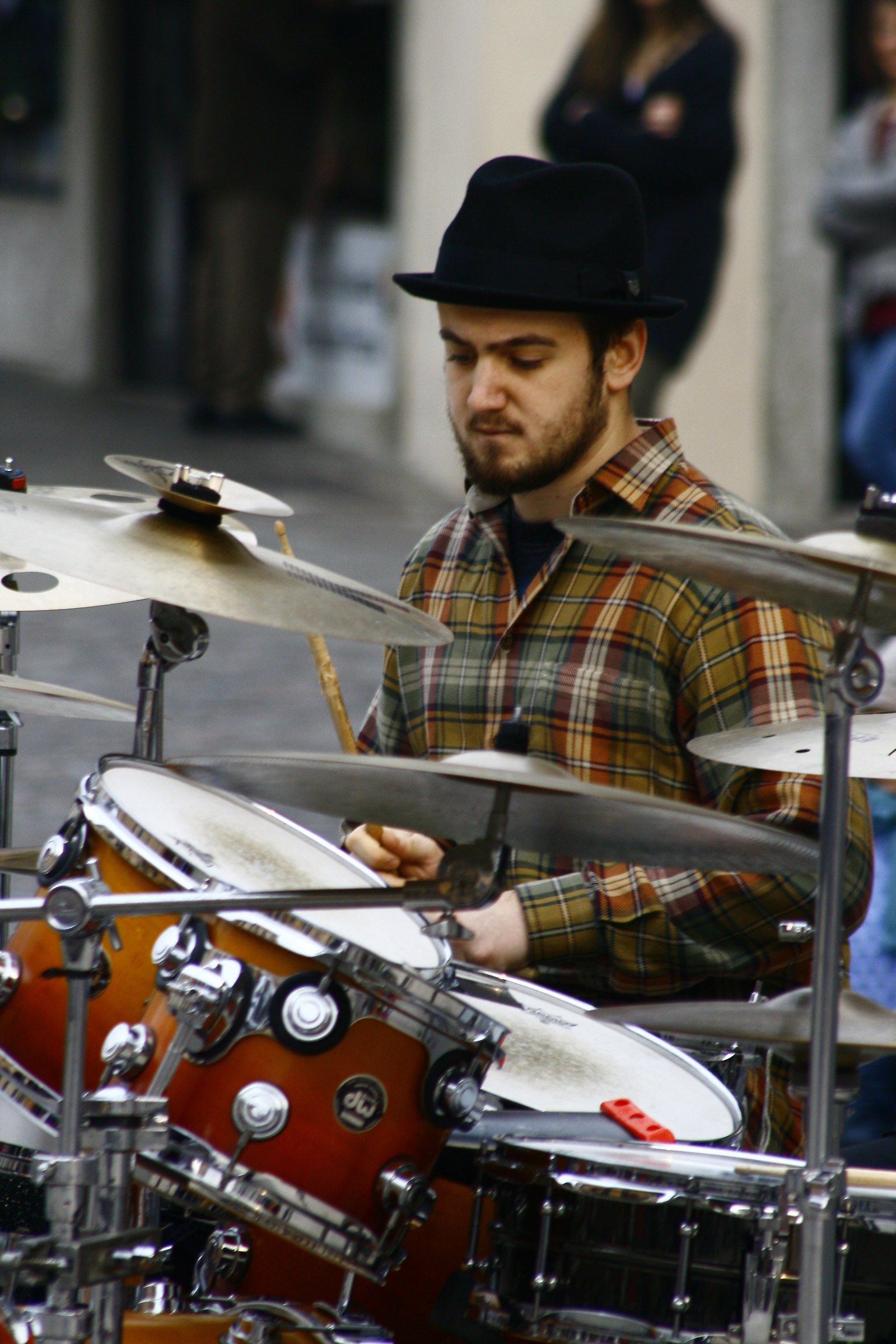 musica di strada...