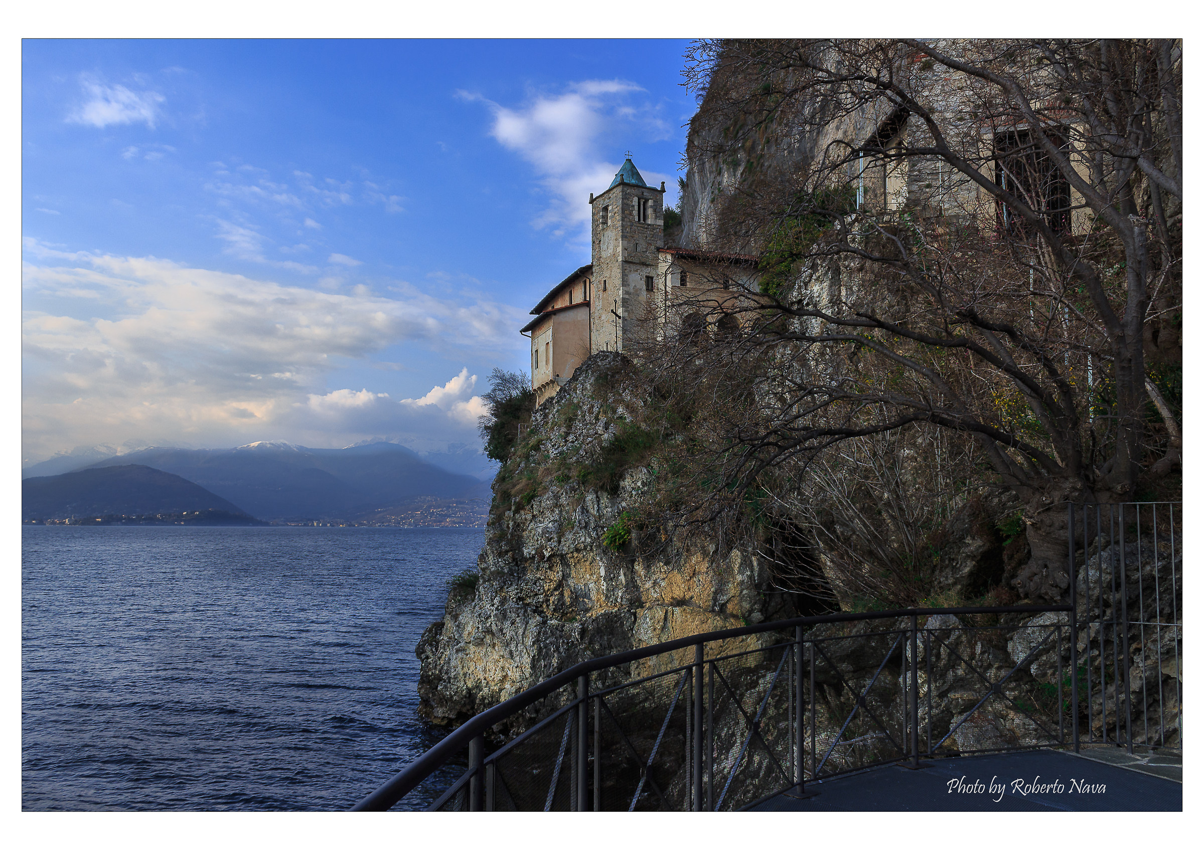 Santa Caterina del Sasso -Lake Maggiore- (va)...