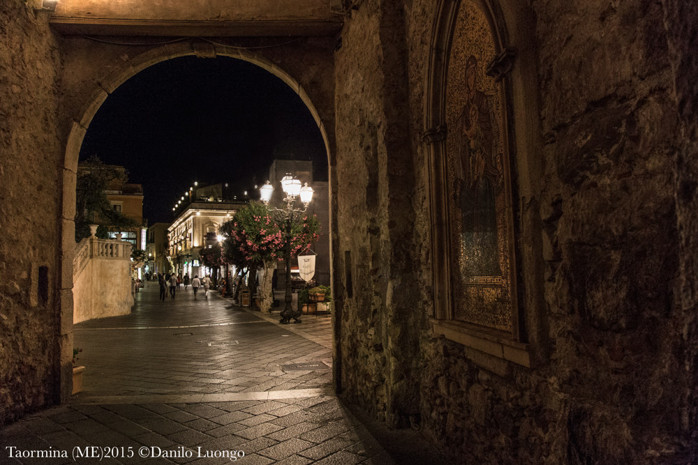 Taormina...