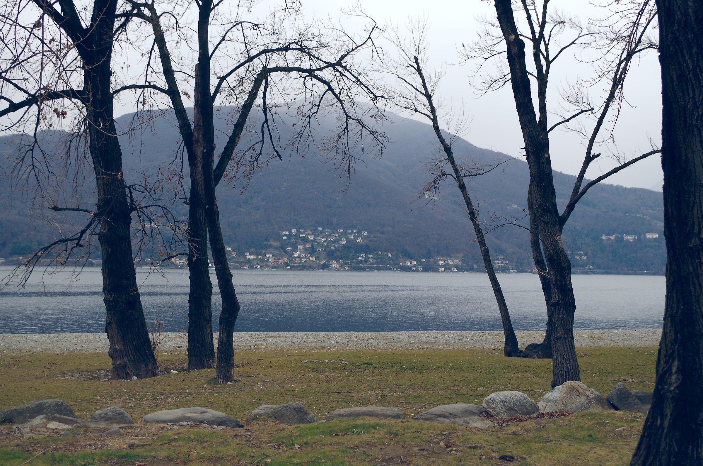 Lake...