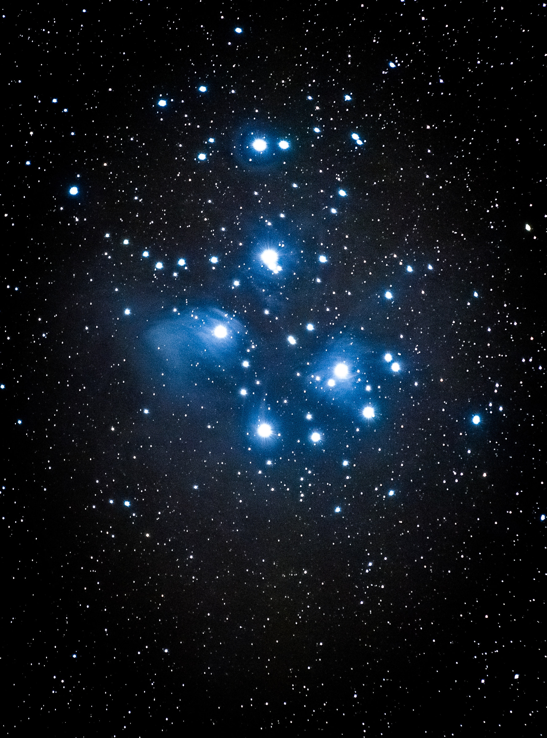M45 - Pleiadi...