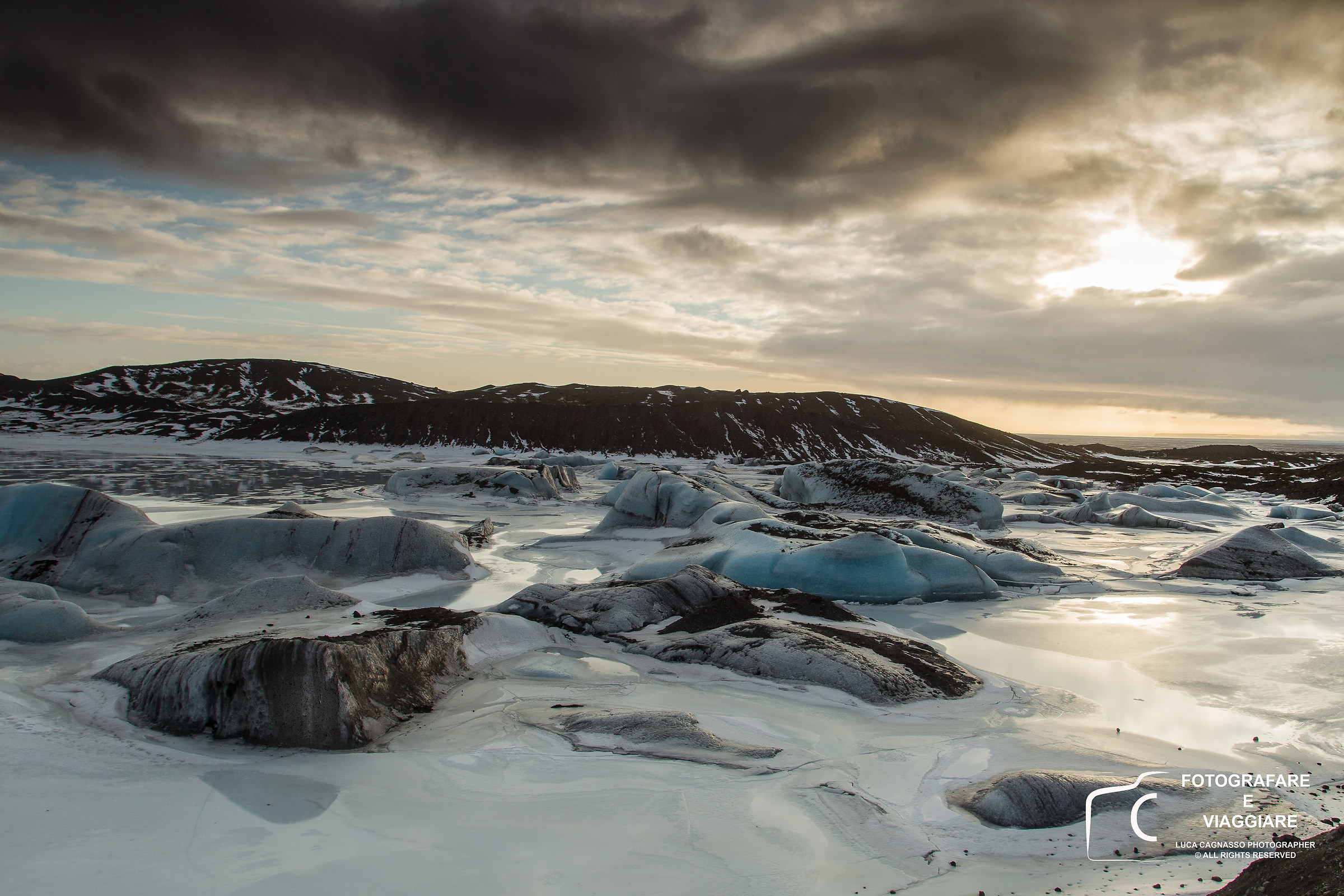 Islanda - Emozioni di ghiaccio...