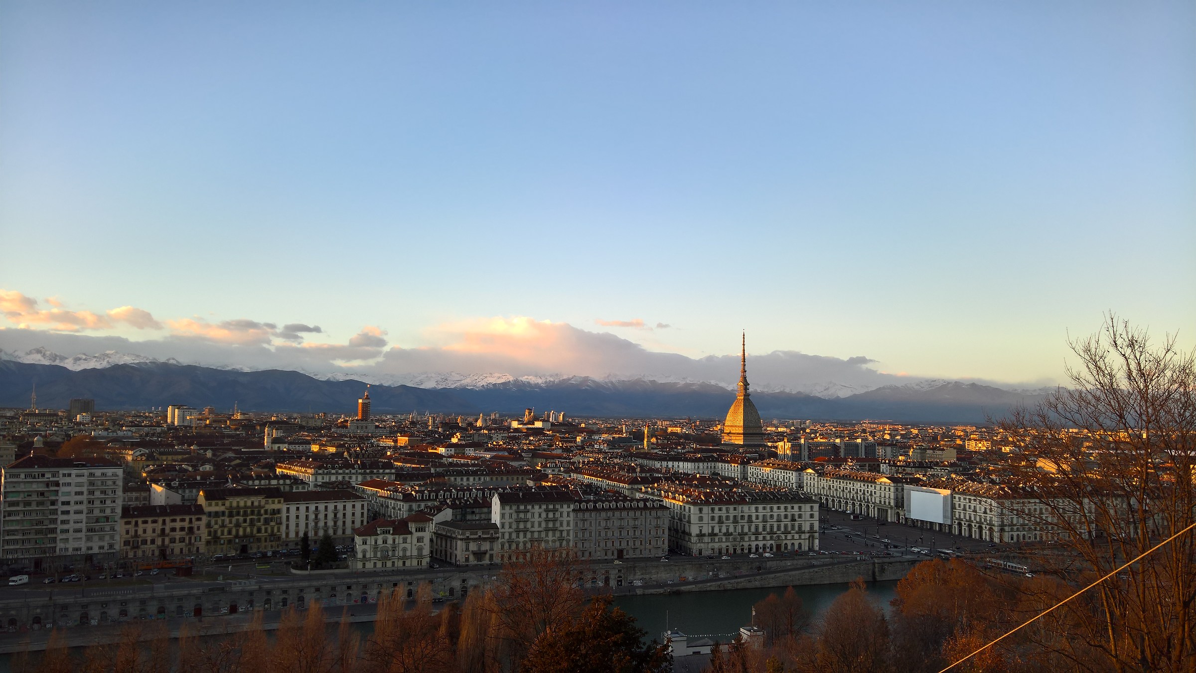 Turin....