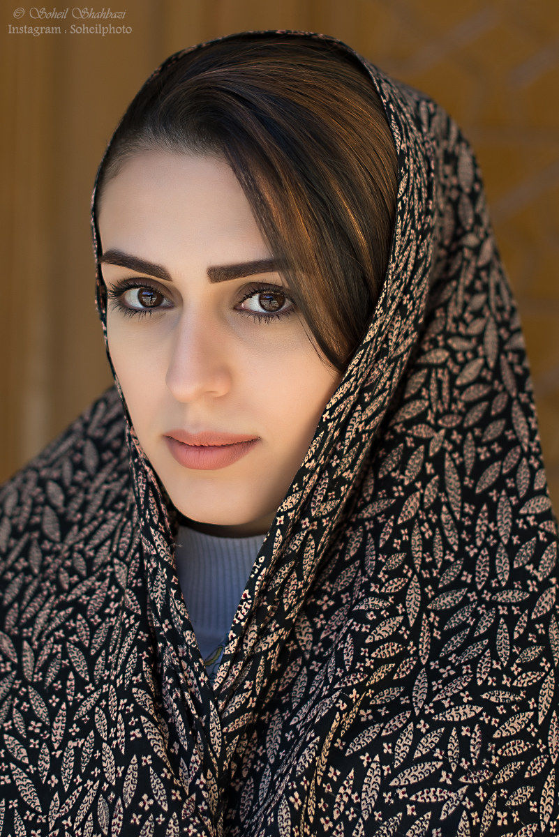Persian Girl...