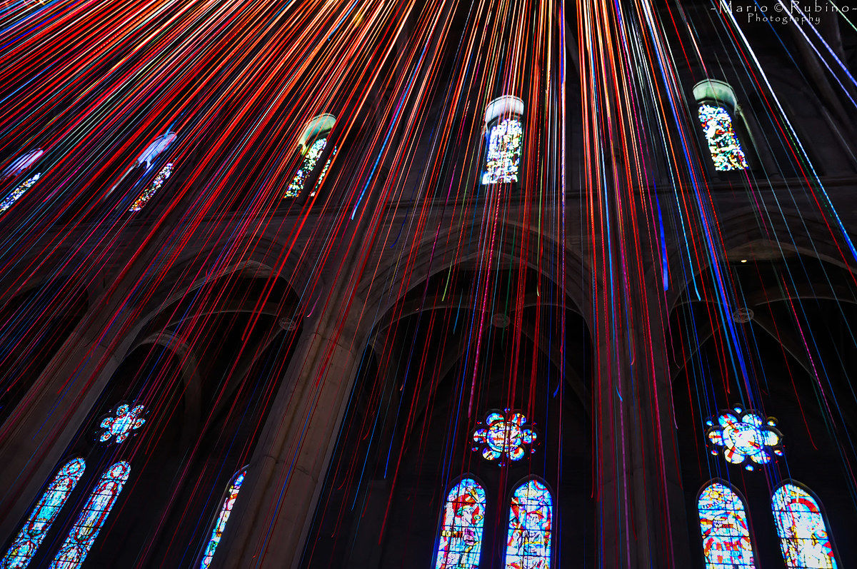 Grace Cathedral - San Francisco...