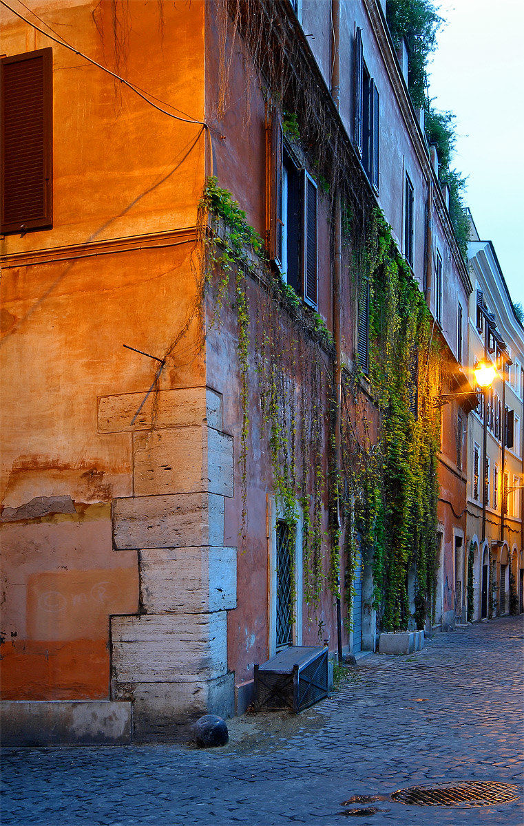 Trastevere...