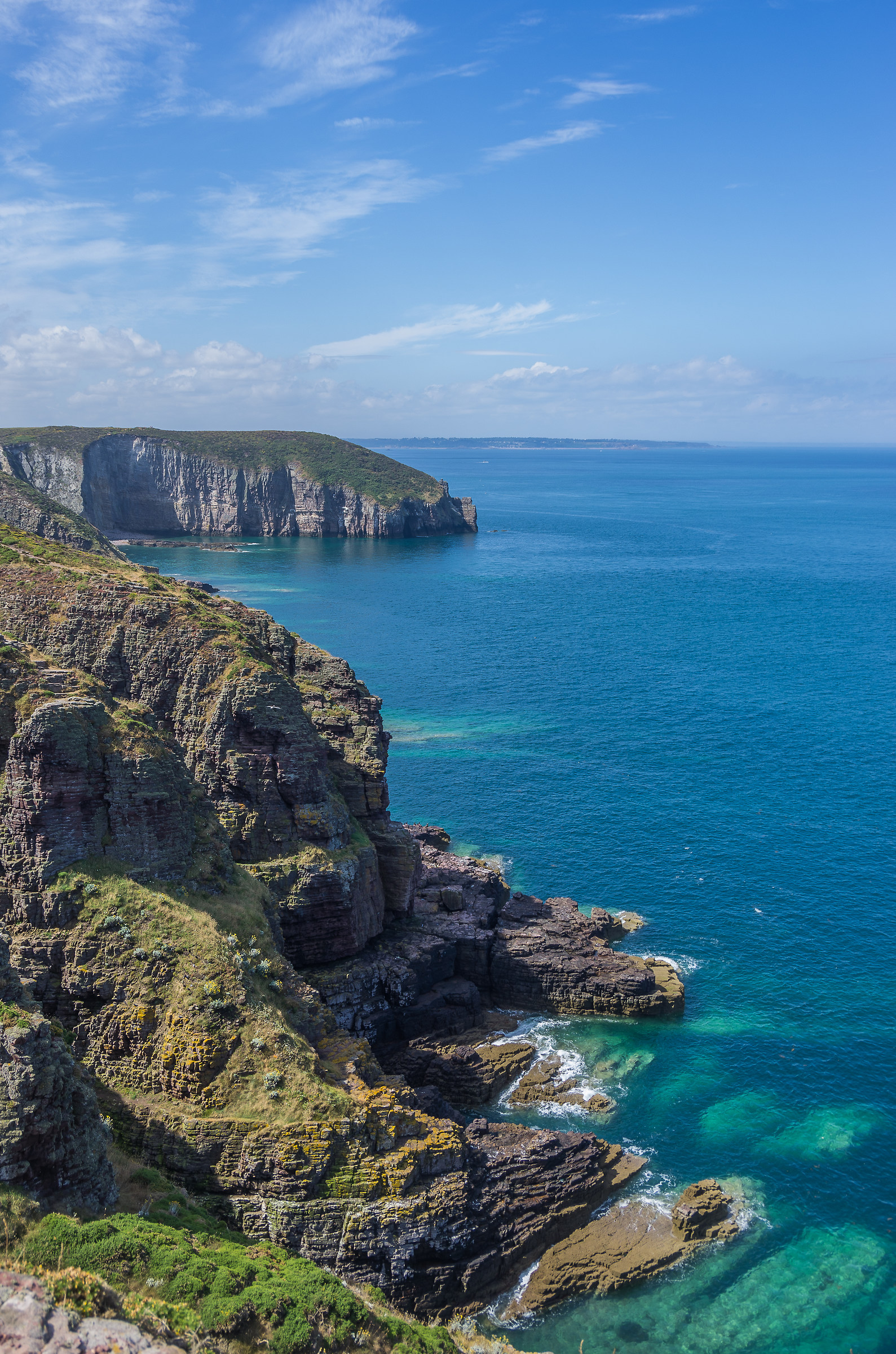 Cap Fréhel...